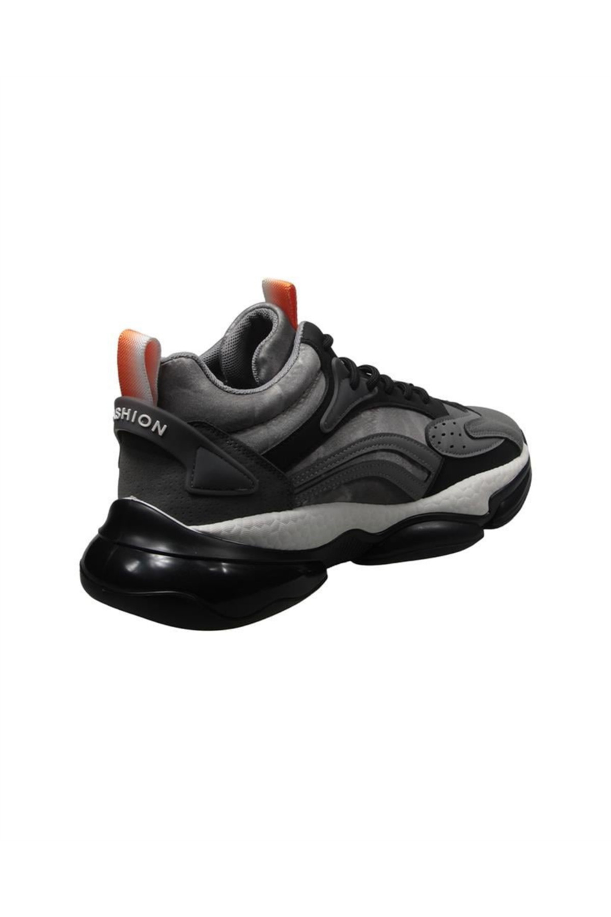M.P. Premium 232-1219 Erkek Gri (40-44) Basketbol Ayakkabı görsel 2