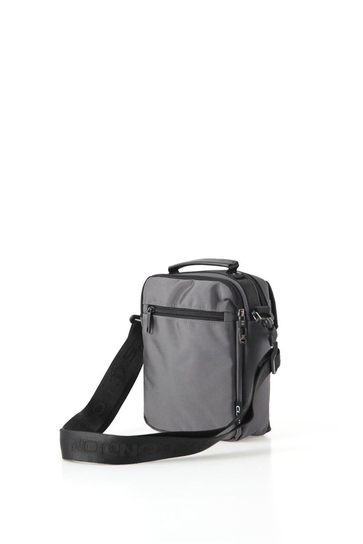 کیف دستی مردانه تسمه شانه CCS 31370 ÇÇS