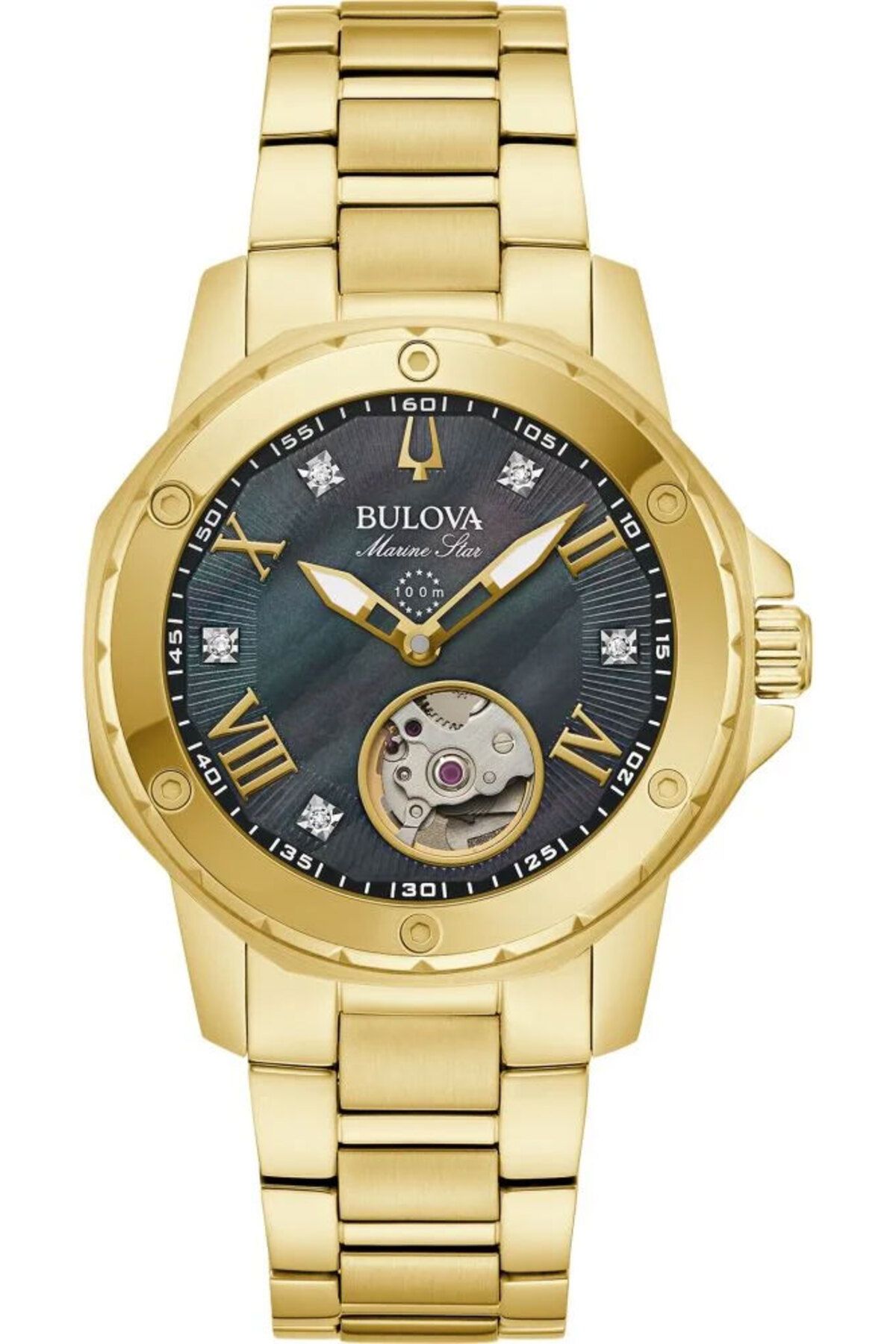 Bulova Marine Star 97p171