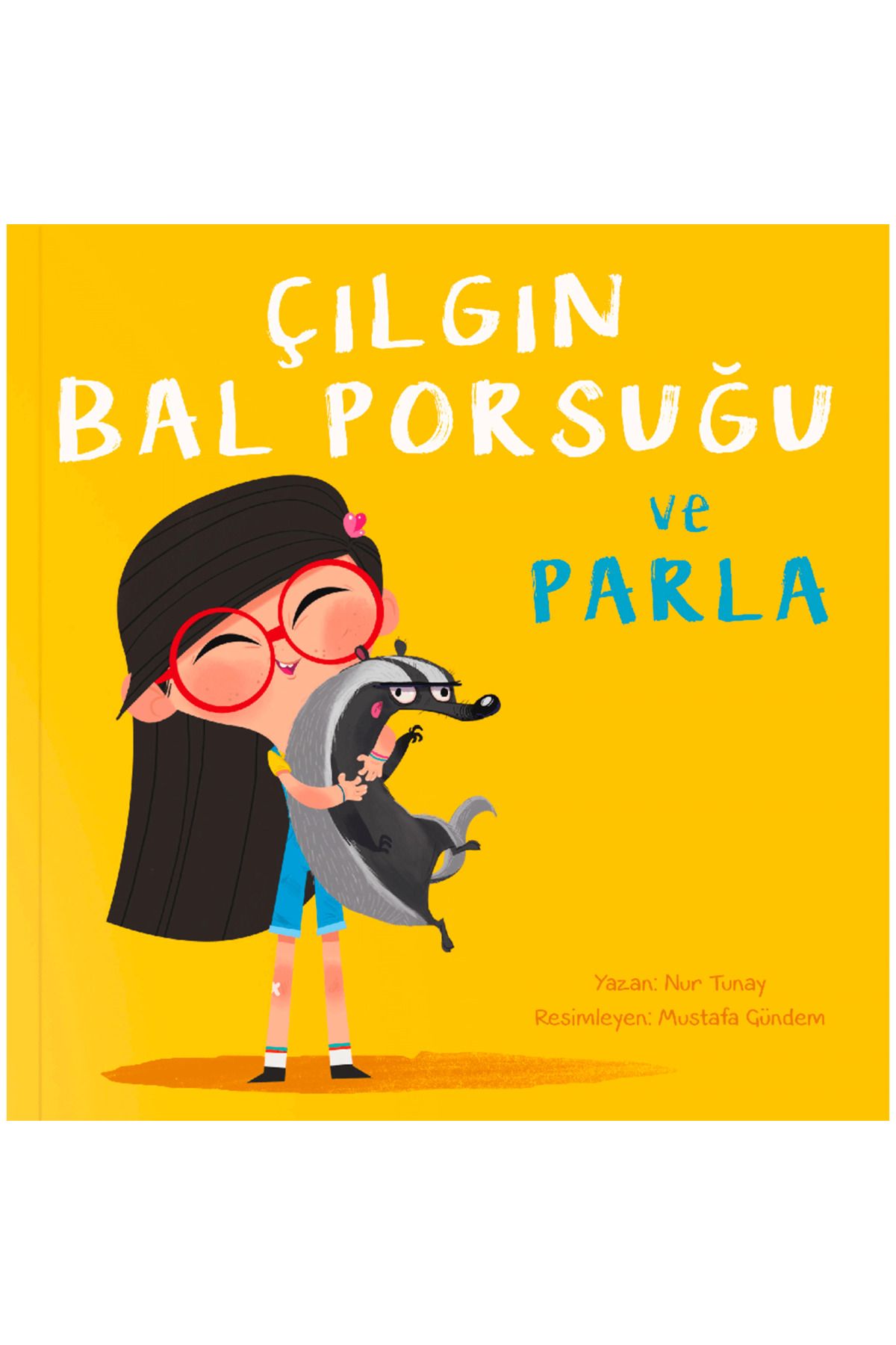 Genel Markalar Çılgın Bal Porsuğu Ve Parla