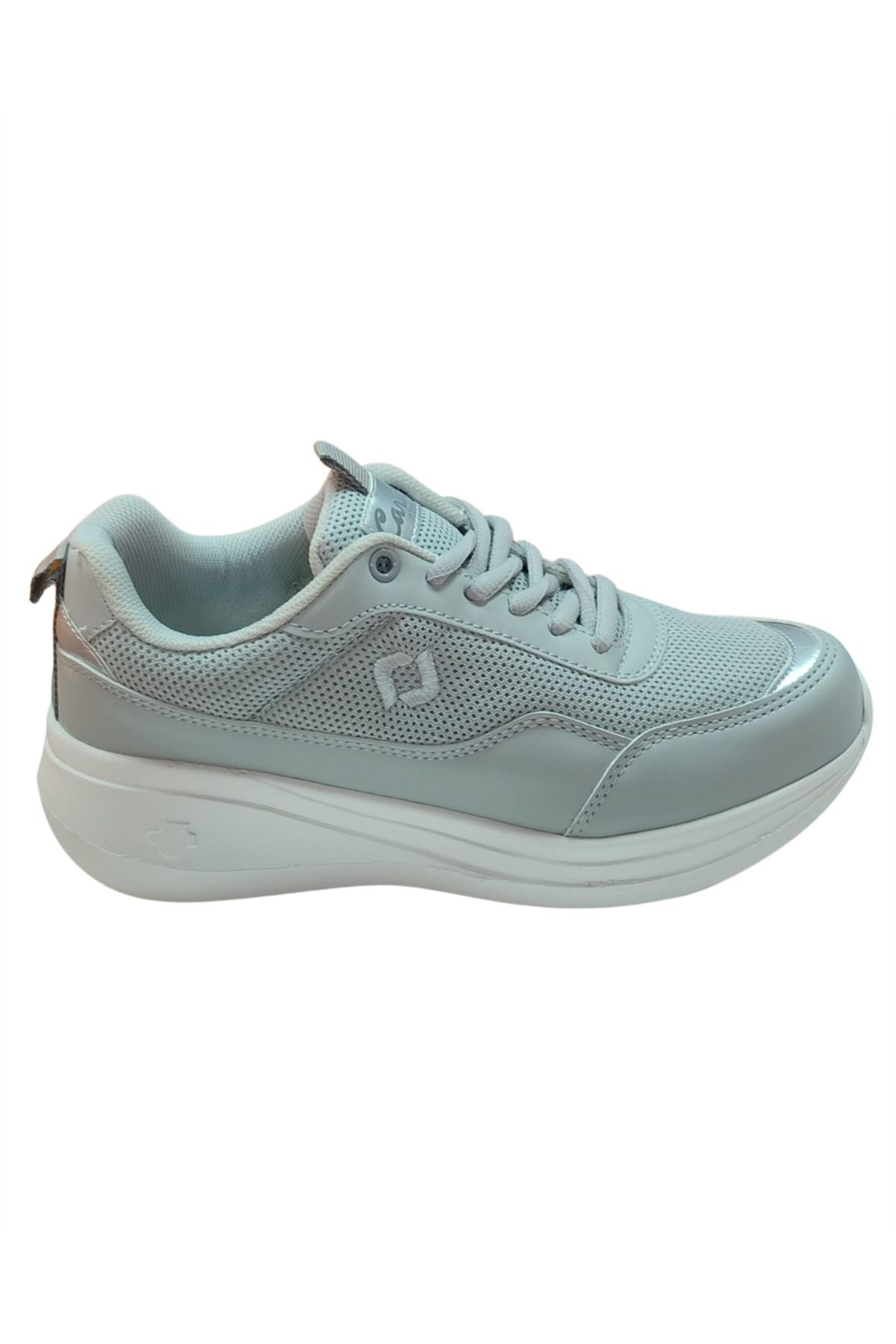 CARAMİA Caramia 2006 Mdl Zn - Tenisi Casual Damă Gri-alb Femeie - 36