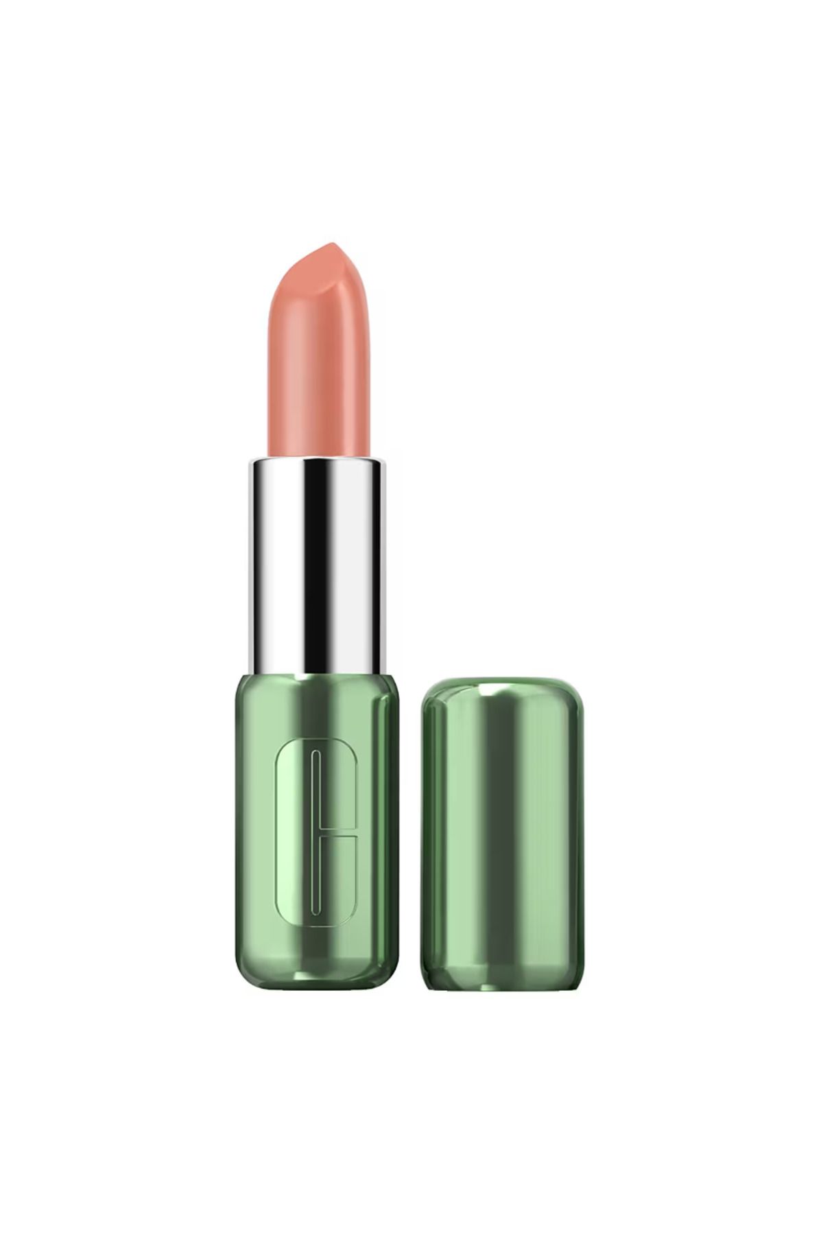 Clinique-Pop Longwear - Lipstick 8-Hour Satin, Matte and Glossy Finish Option Coverage (3.90 g) 1