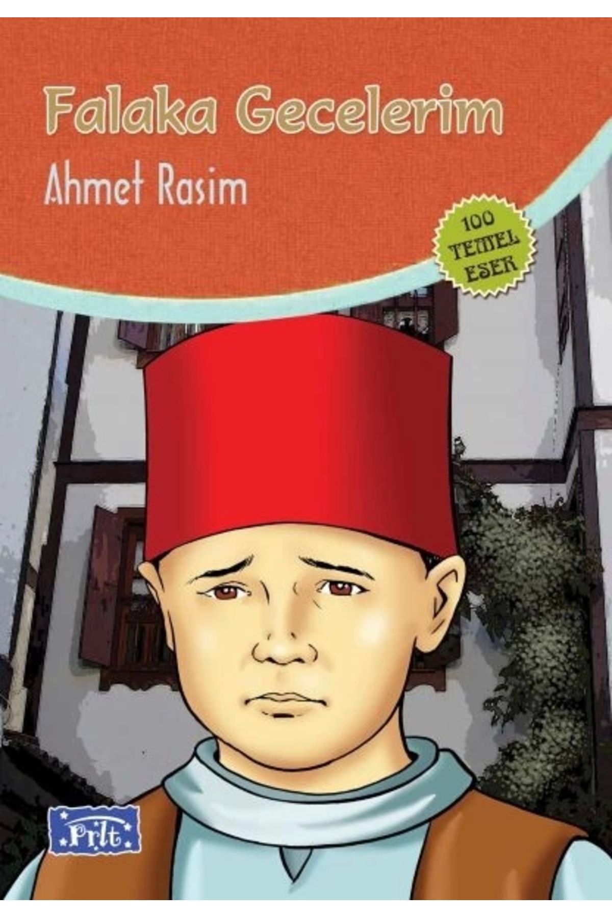 Evrensel İletişim Yayınları Falaka Gecelerim (100 Temel Eser - İlköğretim)