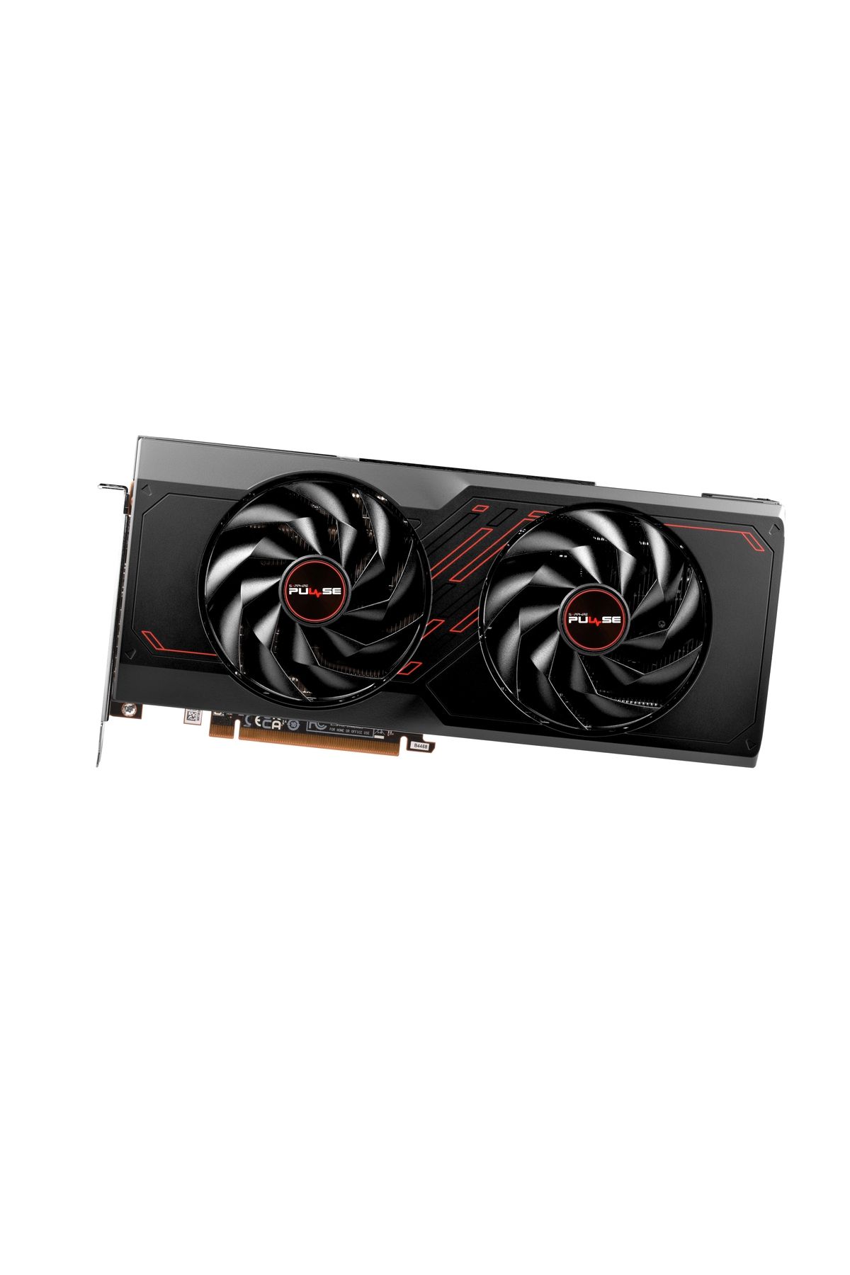 SAPPHIRE-Pulse Amd Radeon™ Rx 7700 Xt - 12gb Gddr6, Dual Hdmi/Dual Dp Anti-Gaming 6