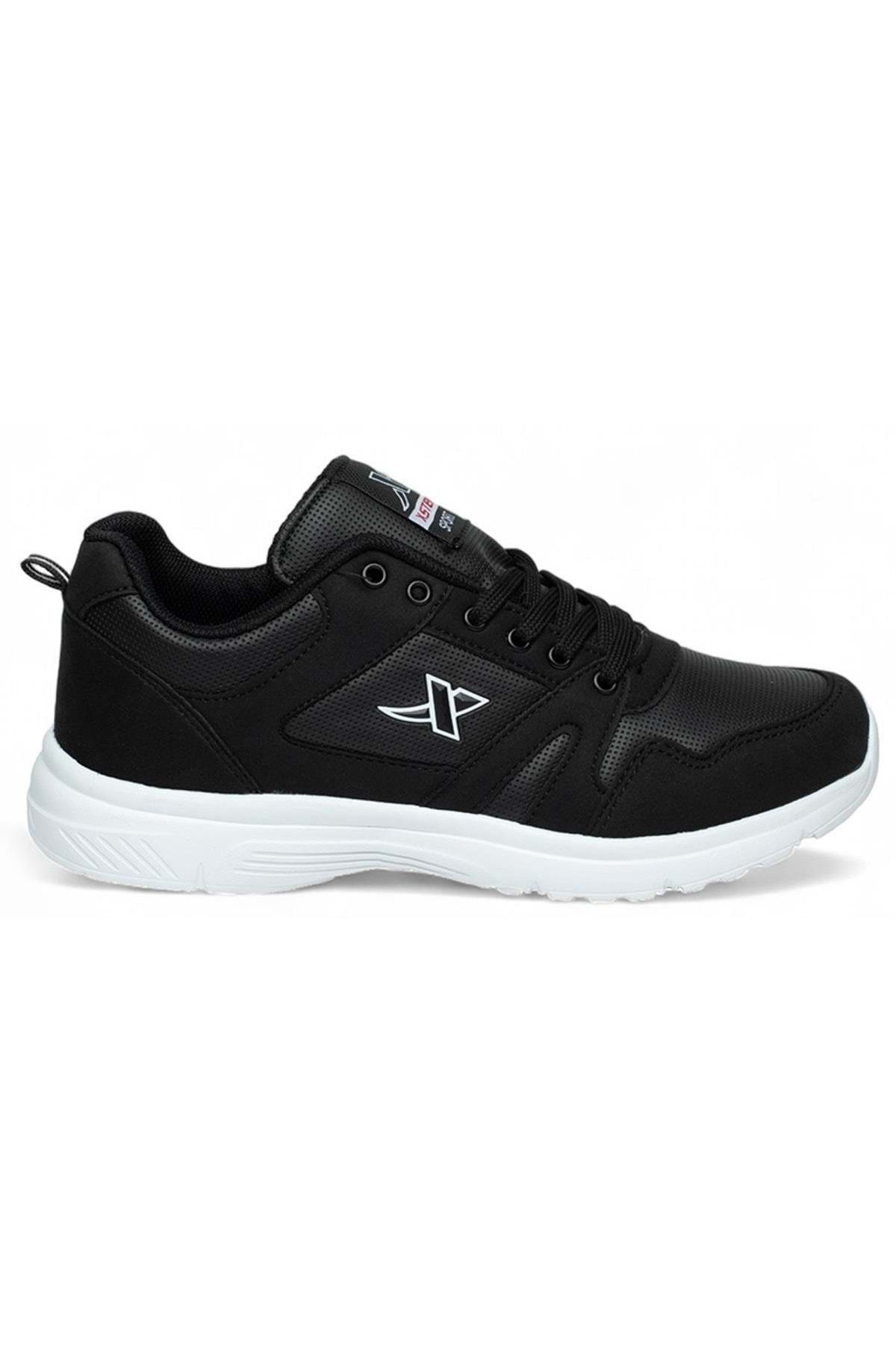 KCMN Pantofi Sport Unisex X-step - Piele 0-20, Talpă Ușoară Și Confortabilă, Alb-negru Unisex - 47