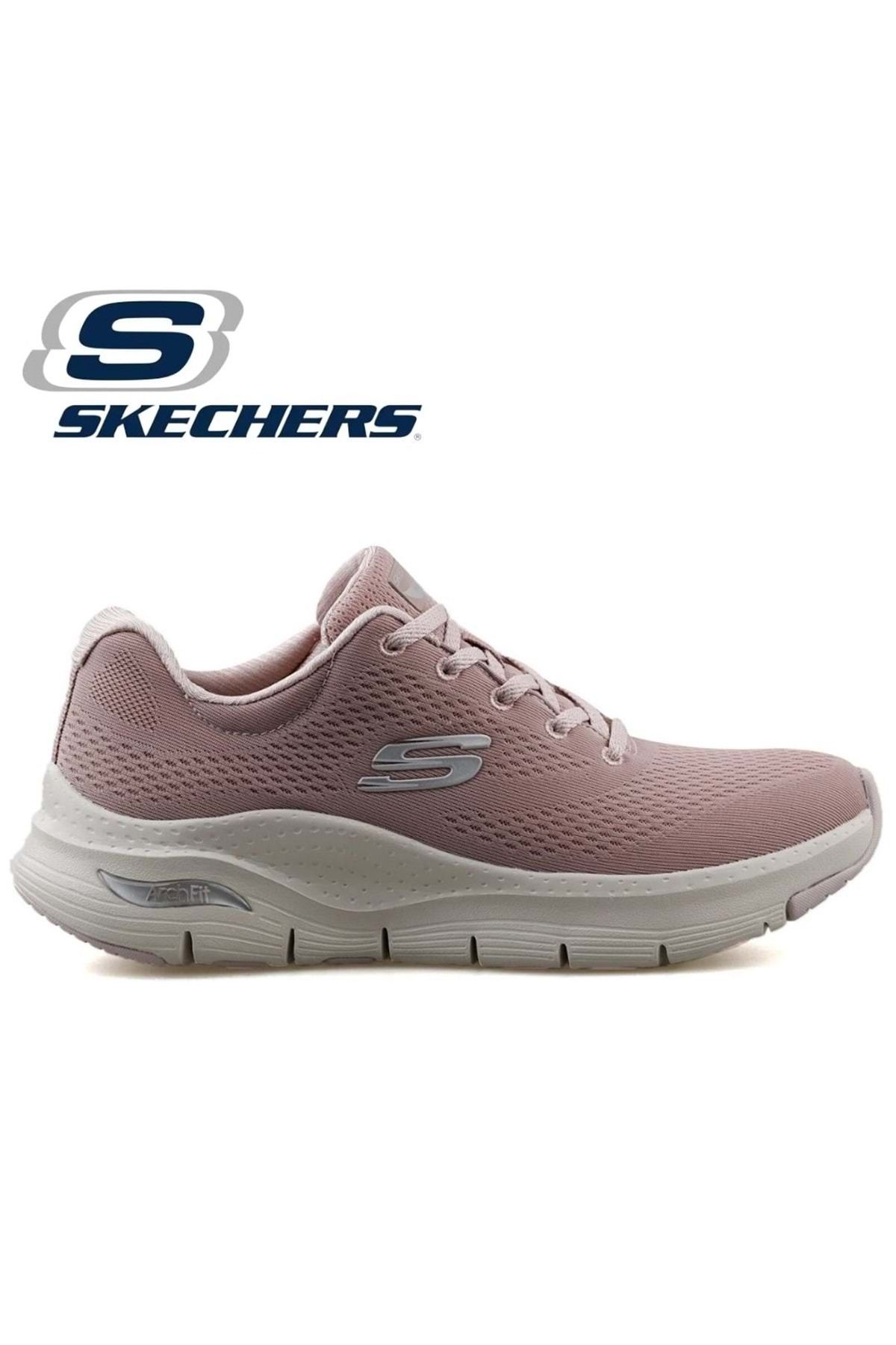 SKECHERS Arch Fit 149057tk Kadın Spor Ayakkabı Pembe