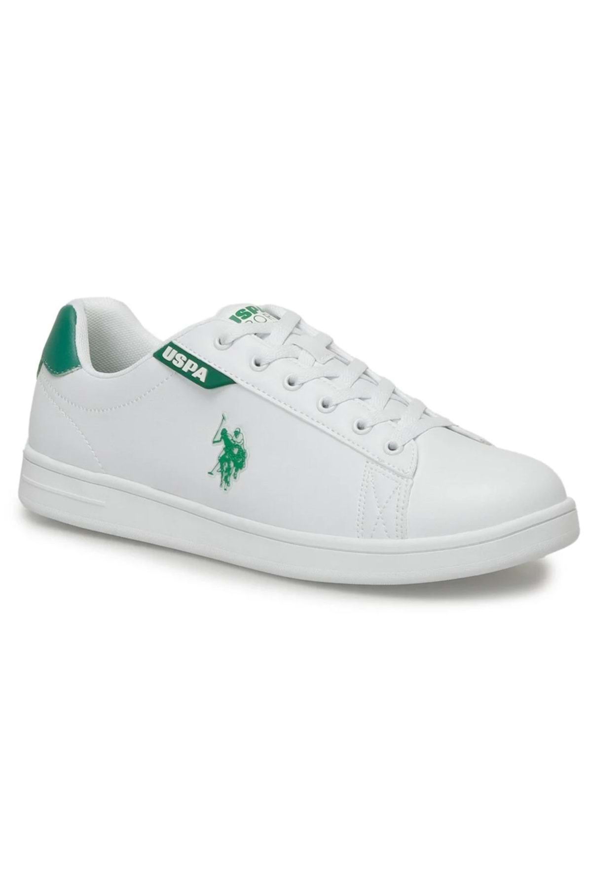 BASE. پولو اسن. BASE. کفش ورزشی Polo Assn Costa Unisex WHITE-GREEN