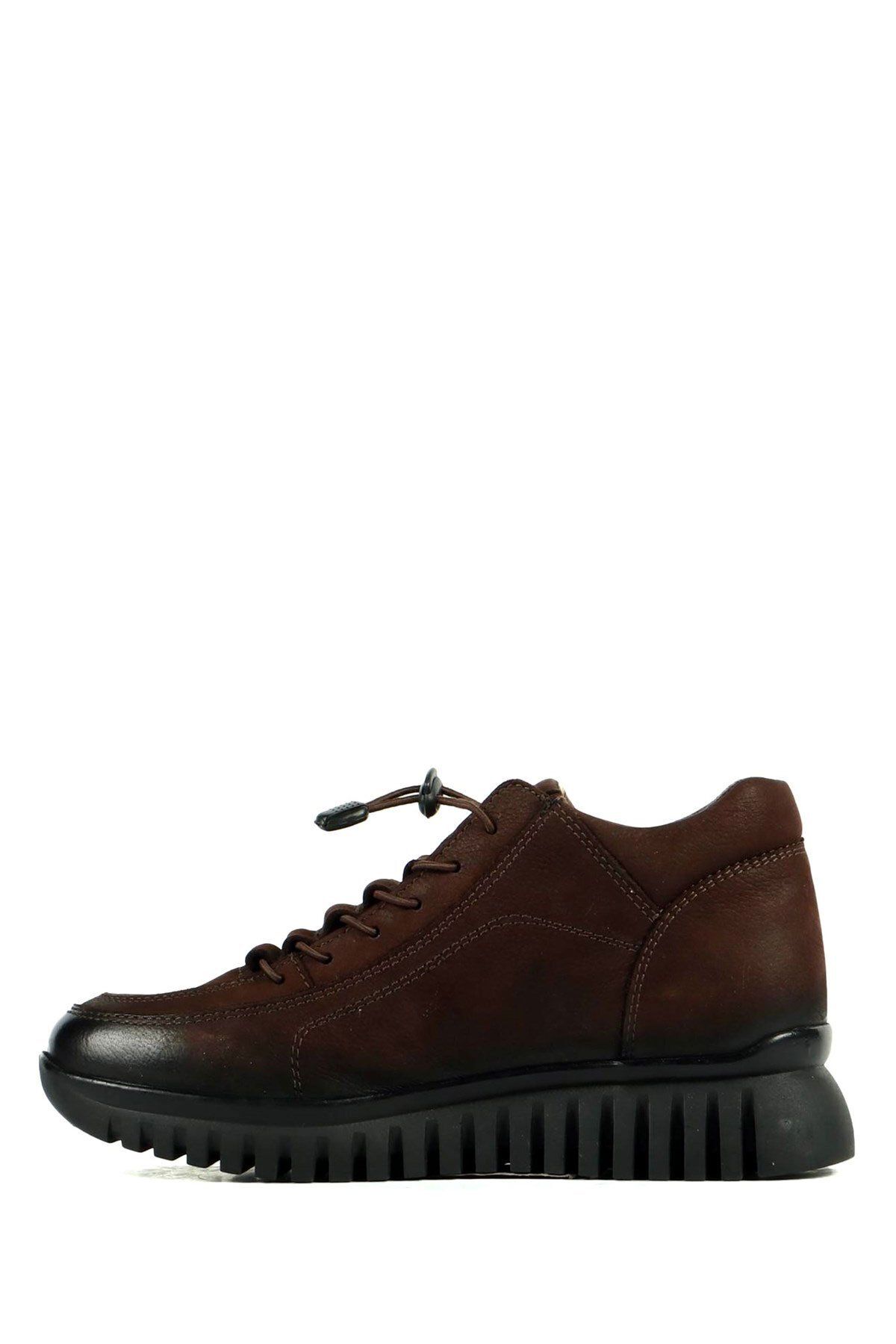 Hammer Jack-Roller Boot Γνήσιο δέρμα Καφέ Torje Γυναικείες Μπότες εξωτερικού χώρου 4