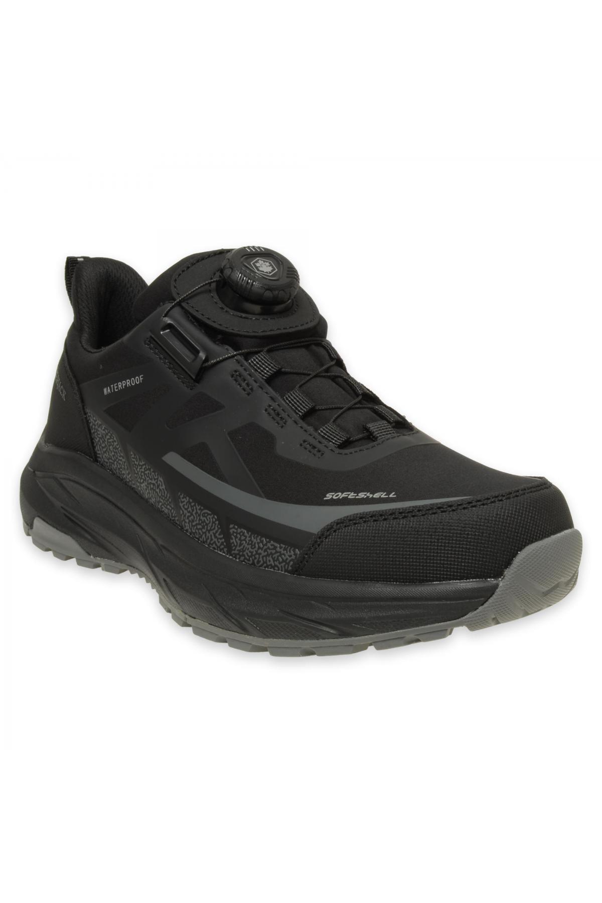 BUTTSTAIN マーブル柄 powellcrime inczorlac Lumberjack ORTABETİK TABAN AKILLI BAĞCIK WATERPROOF SPOR AYAKKABI