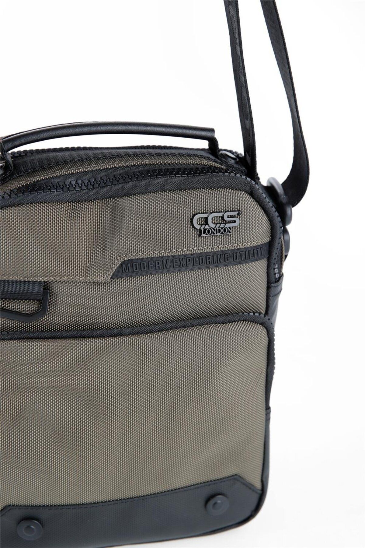ÇÇS-Ccs 31250 Stylish Handbag with Shoulder Strap 6