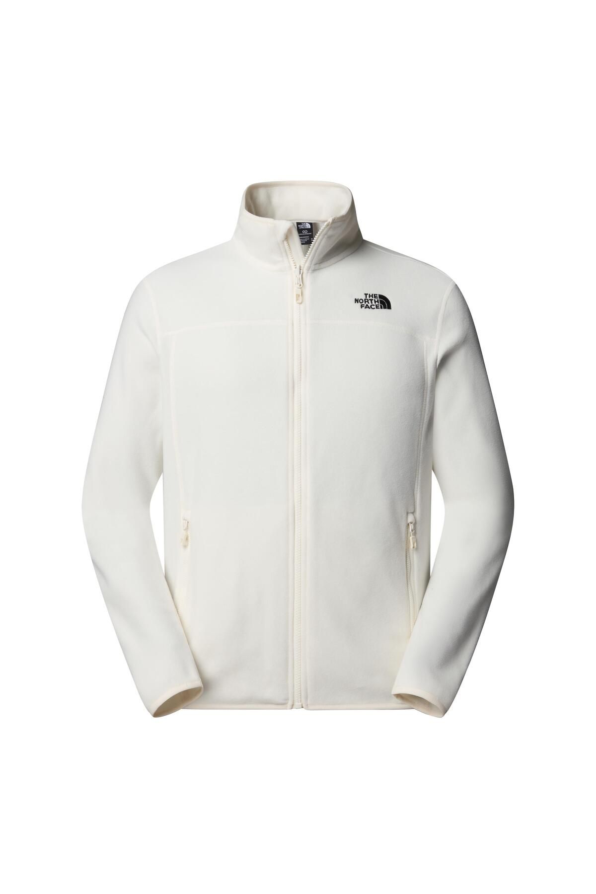 THE NORTH FACE-M 100 Glacier Full Zip - Eu Men's Fleece 5