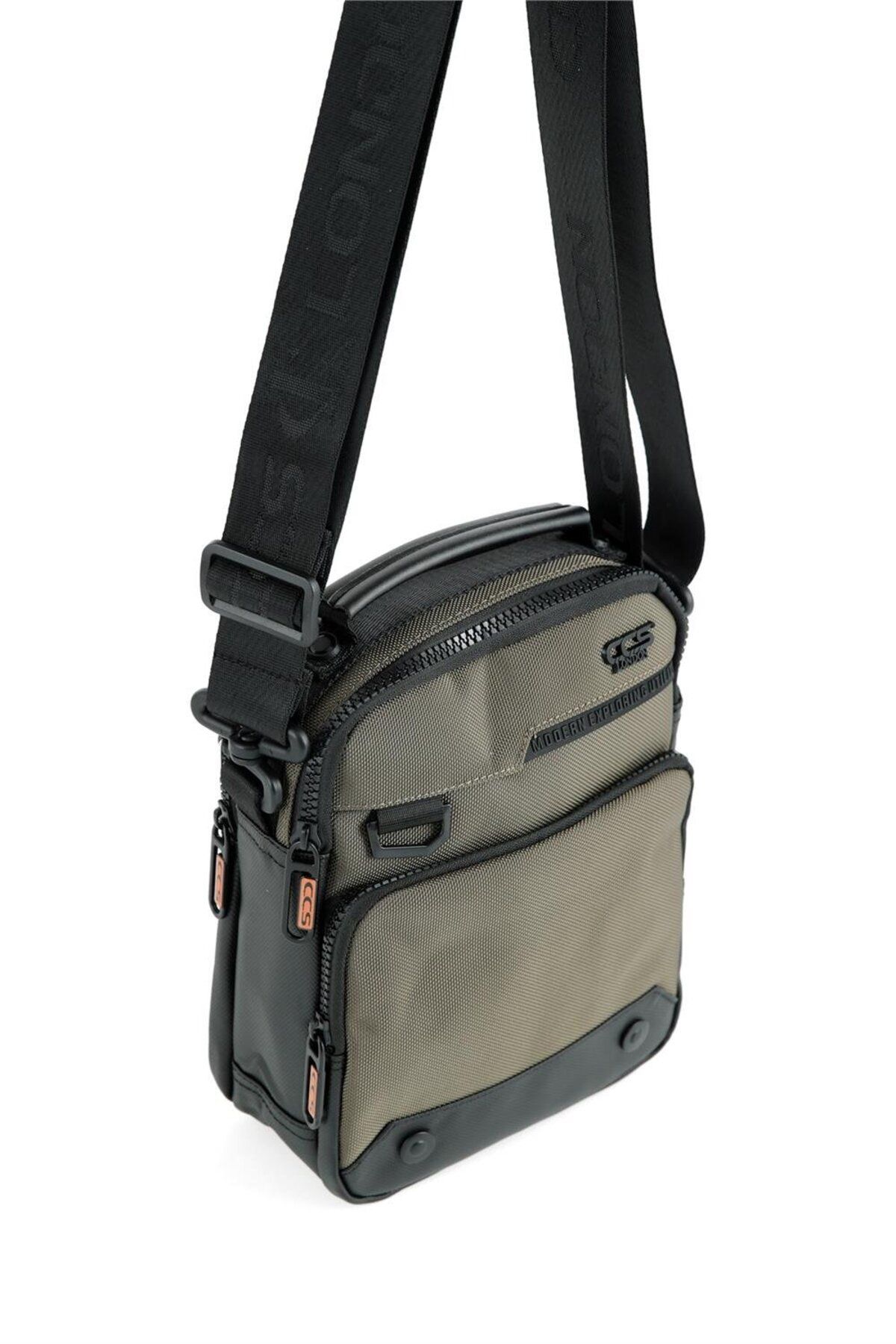 ÇÇS-Ccs 31250 Stylish Handbag with Shoulder Strap 5