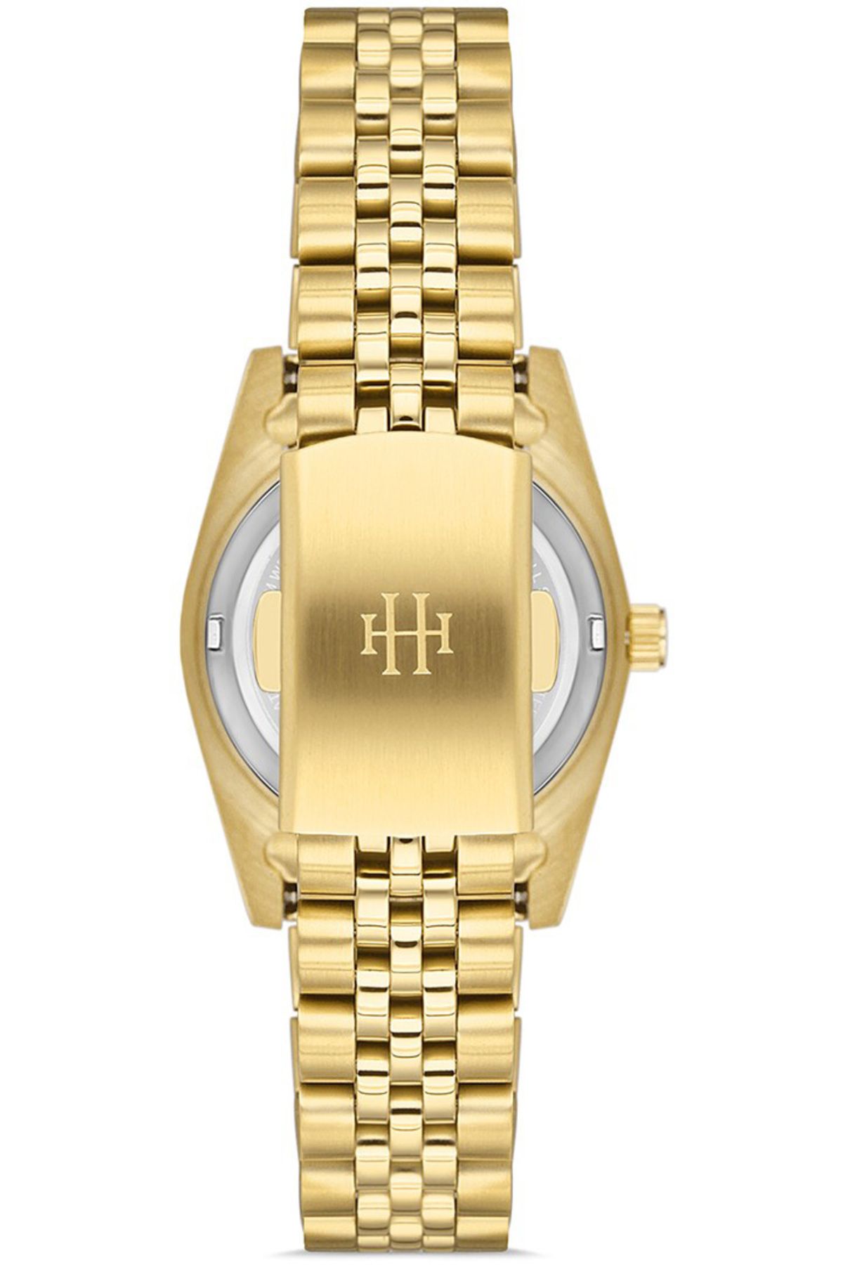 Hislon-Watch - Gold-colored - Gold 4