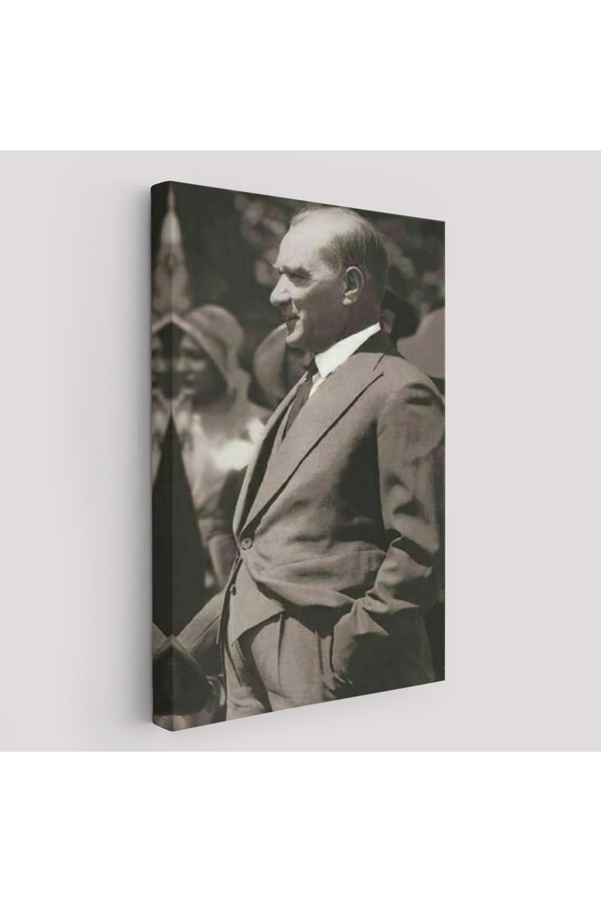 Jusoon Atatürk Tablosu-6068