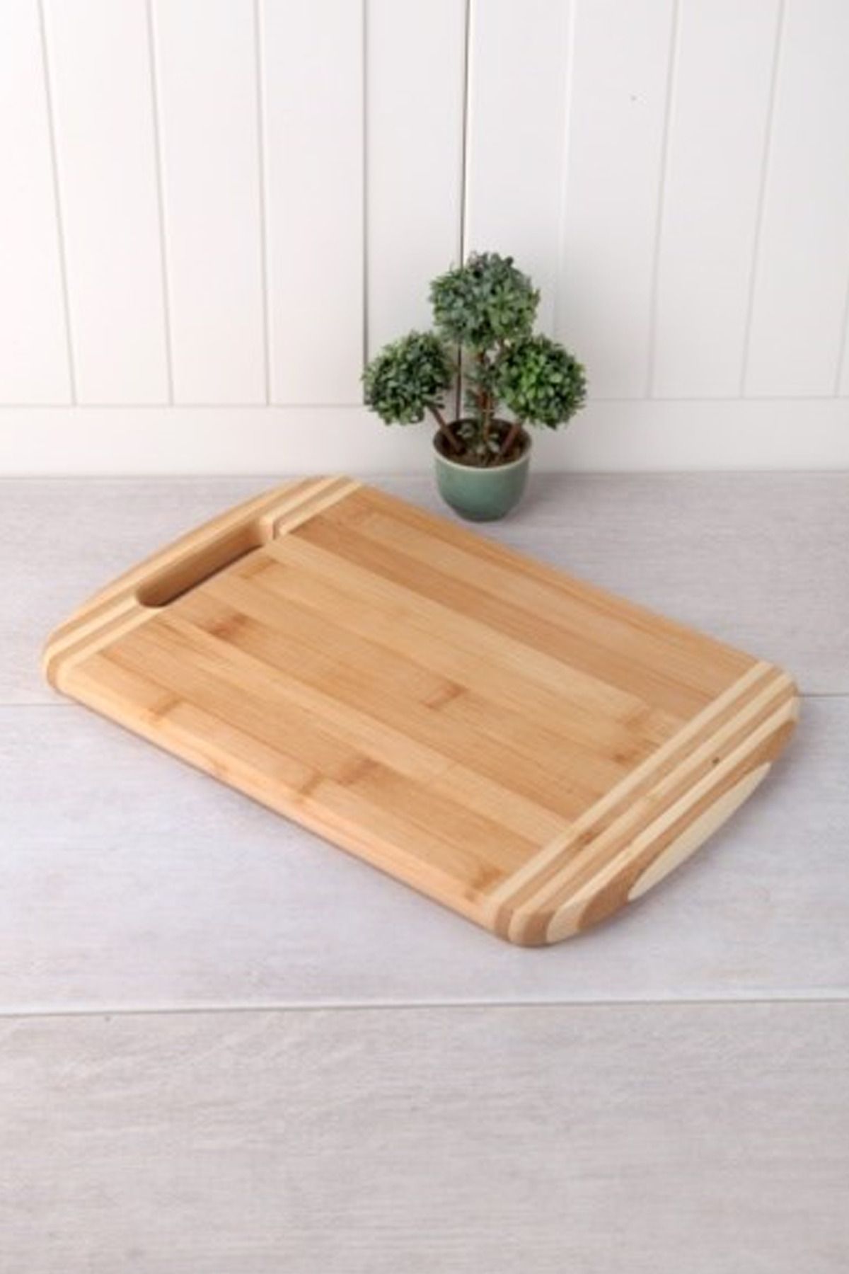 karadağsb 24*34Cm Ekmek Tahtası Royaleks-82728
