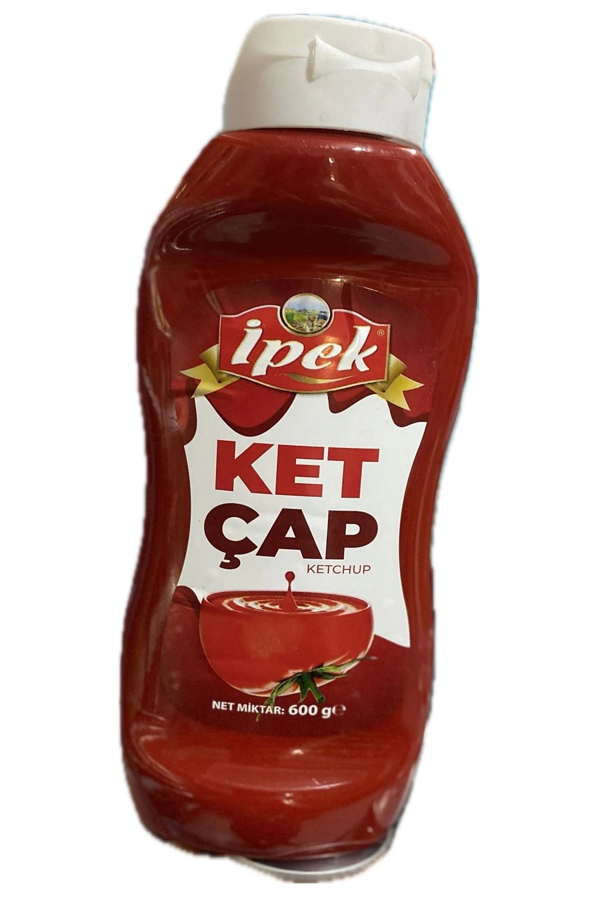 İpek İPEK KETÇAP TATLI 600GR