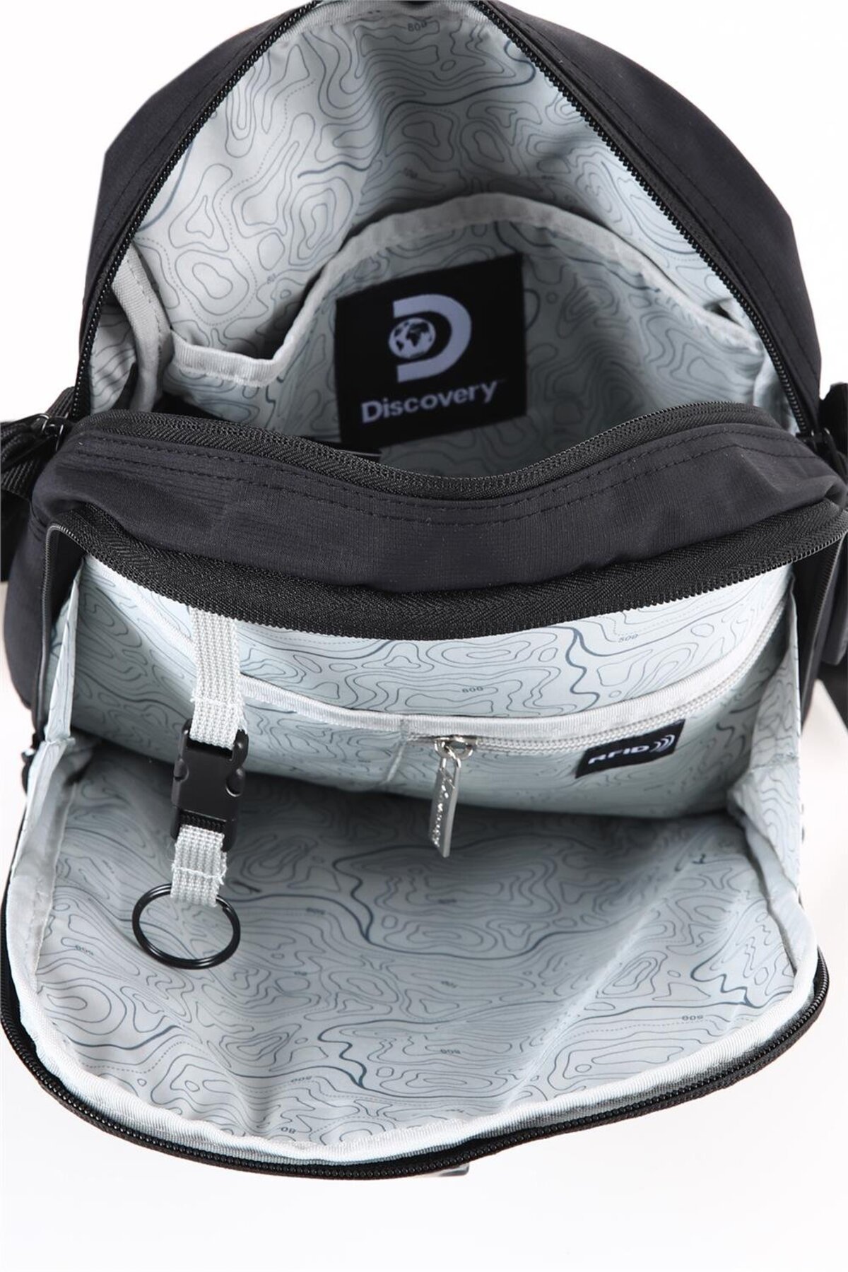 Discovery D00113 Askılı Çanta görsel 2