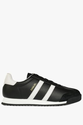 Hammer Jack Samuel Beyaz Siyah Beyaz Kadın Spor Ayakkabı