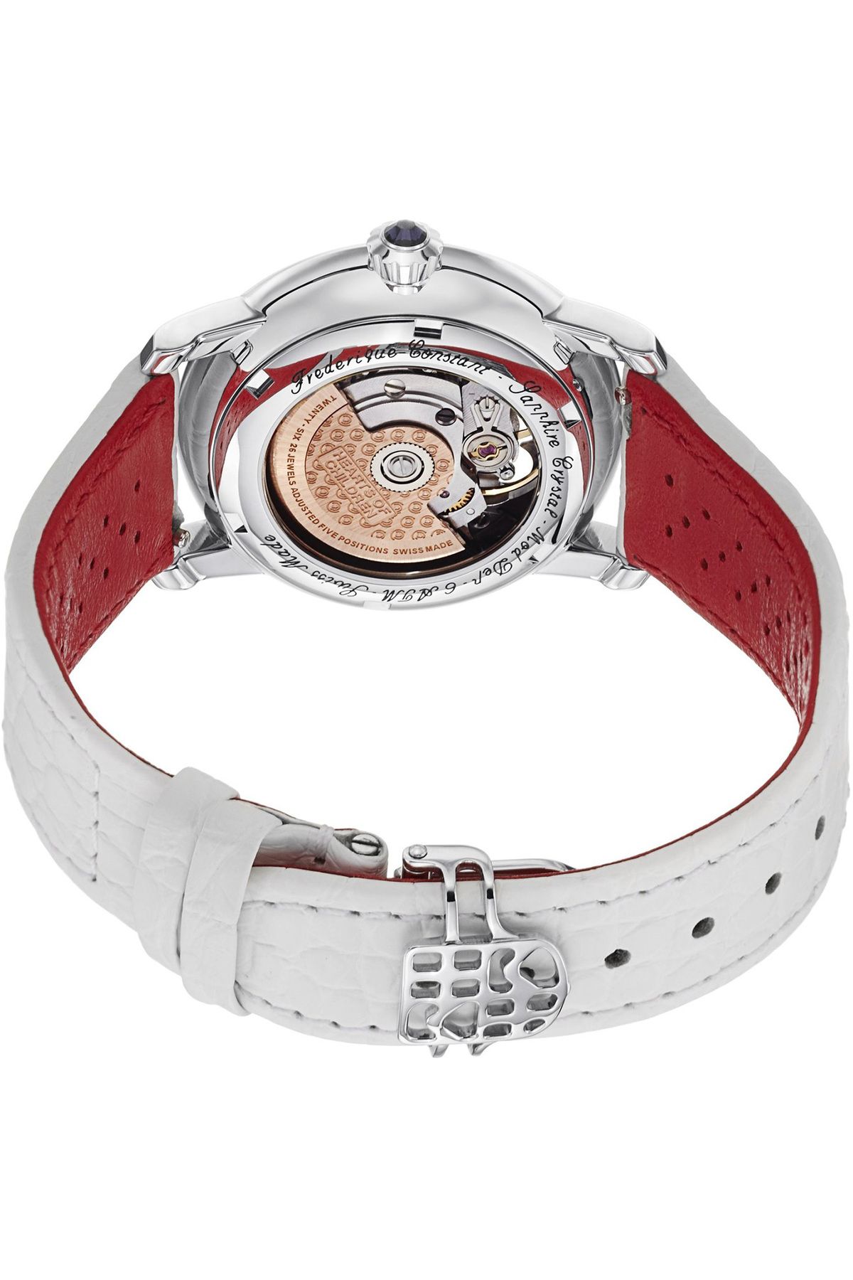 Frederique Constant-Fc310Whf2Pd6 Model Fanuc Cnc Console 3