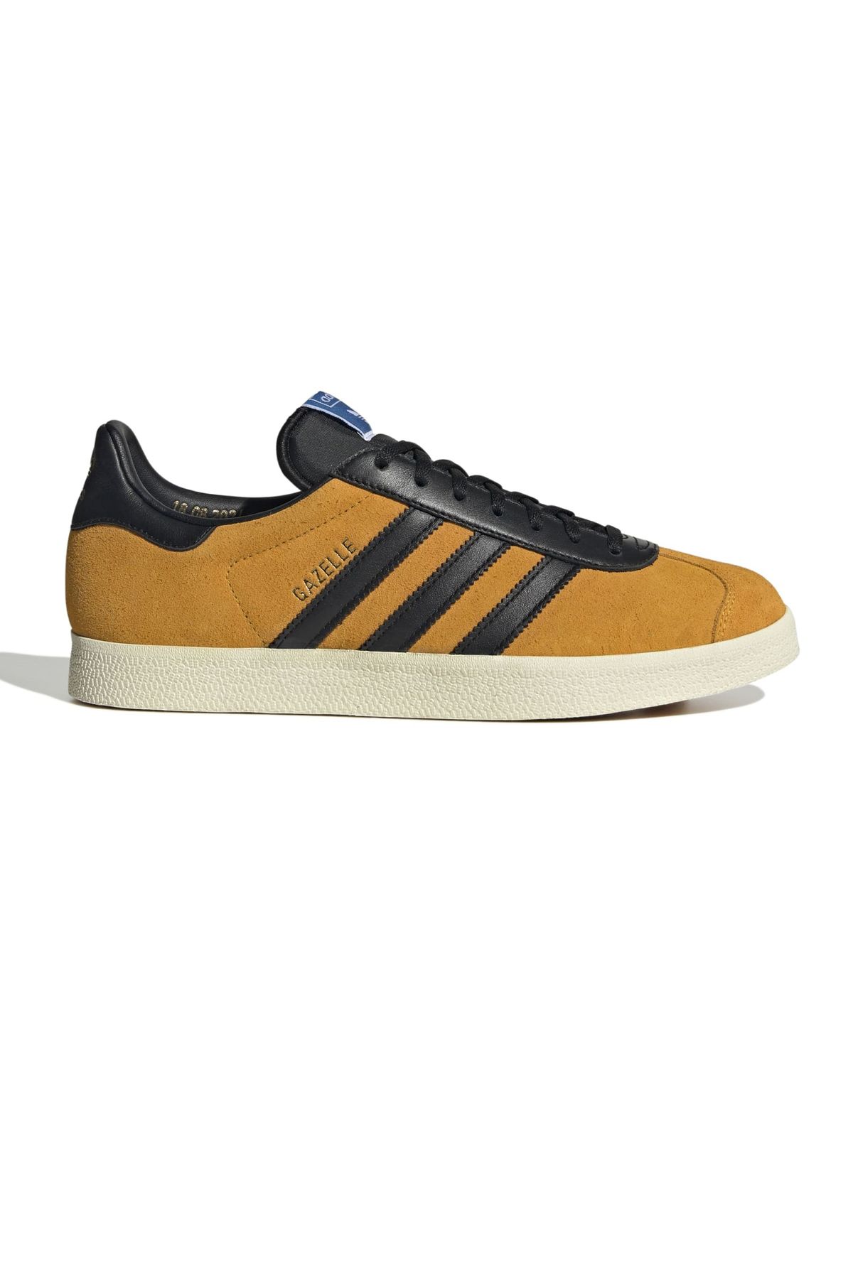 adidas-Gazelle Jp5283-E Men's Sports Shoes - Yellow 1