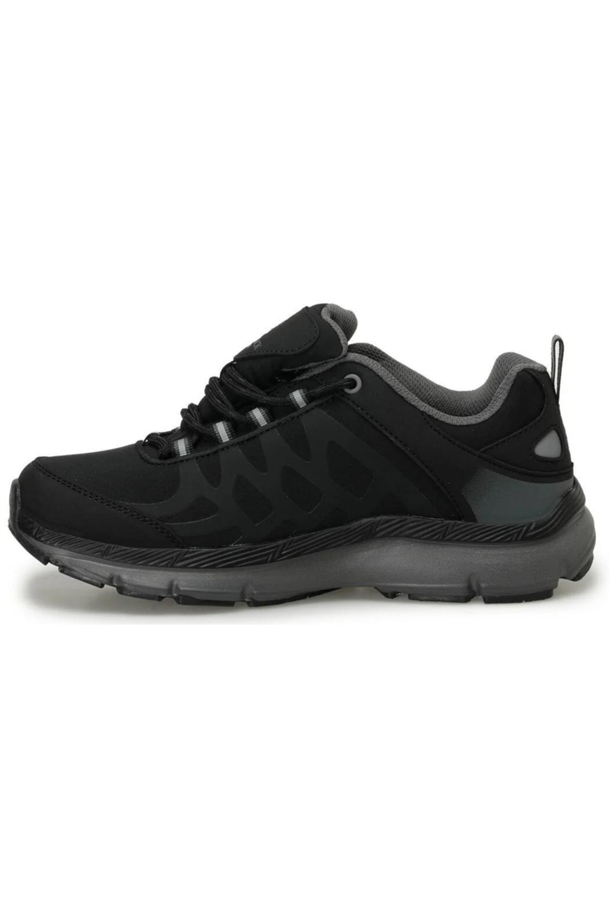 lumberjack Ursa Wmn 4Pr Kadın Siyah-Siyah (36-40) Waterproof Outdoor Ayakkabı görsel 3