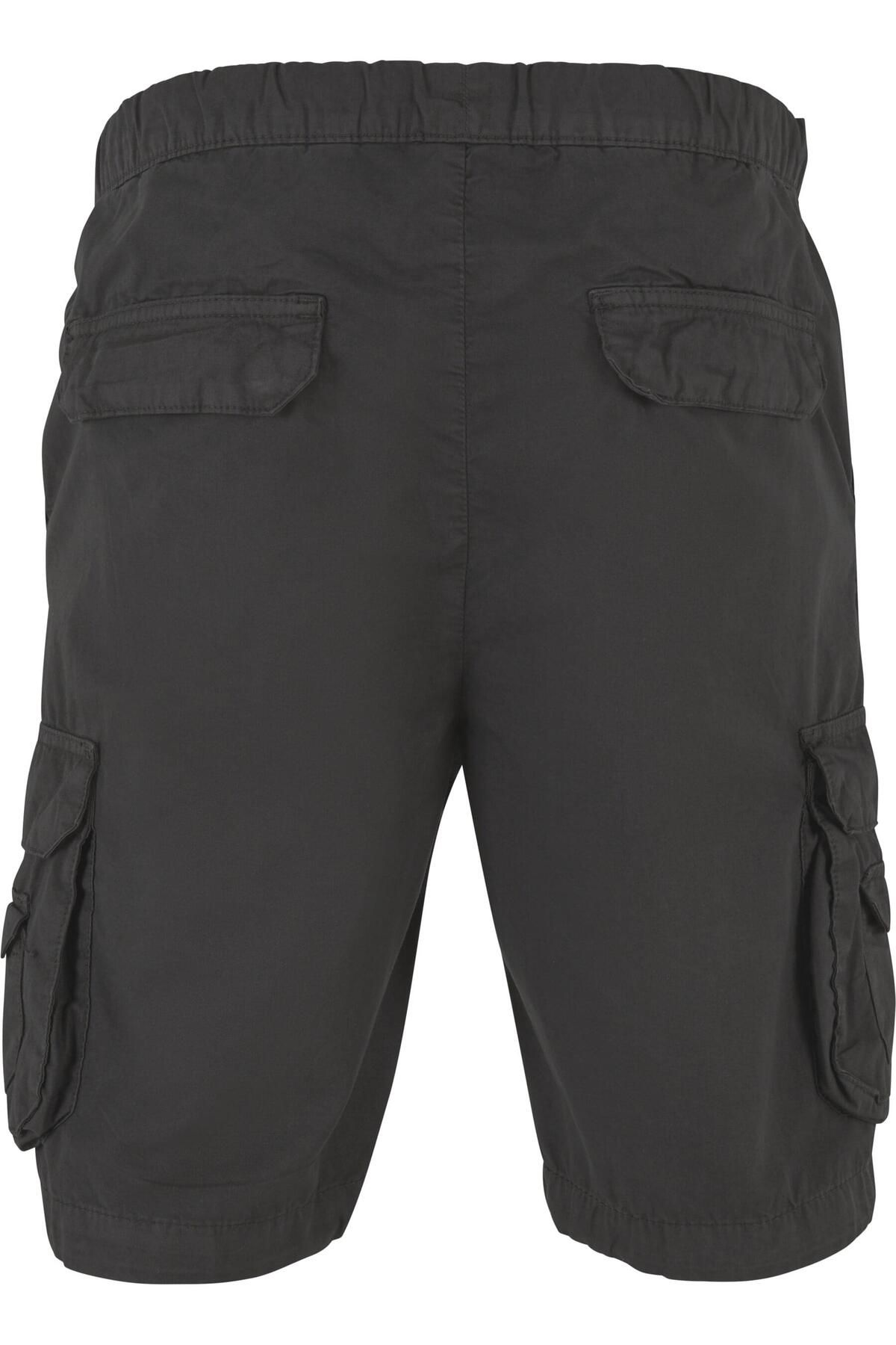 Urban Classics-Herren Shorts mit geradem Bein und Taschen 2