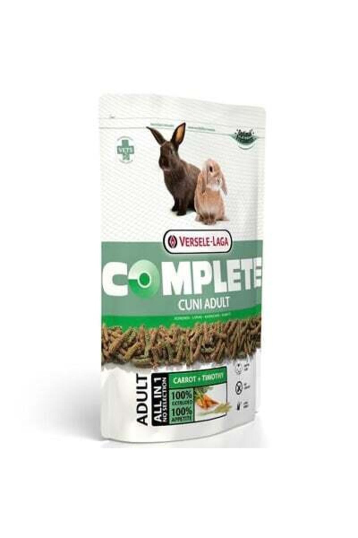 Versele Laga Complete Cuni Adult Pelet Yetişkin Tavşan Yemi 500 gr