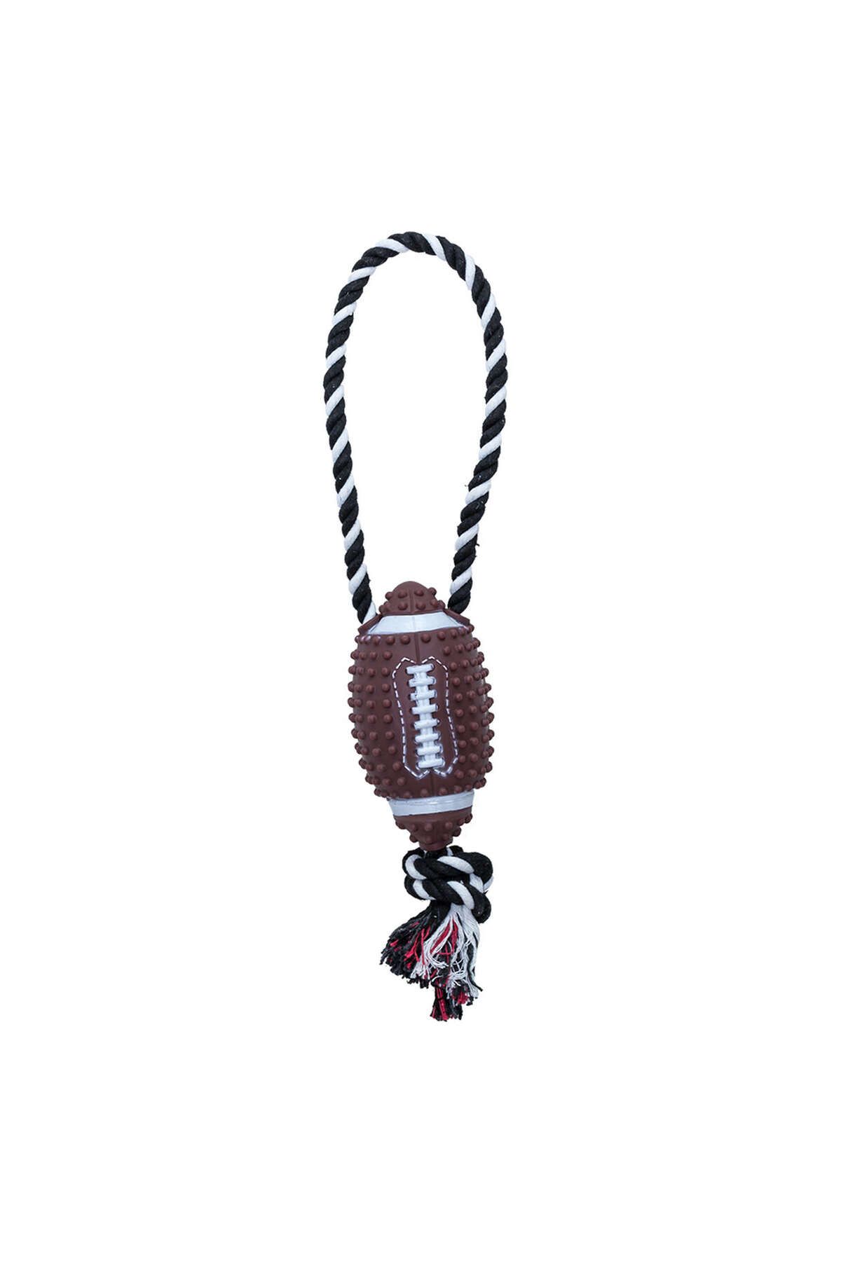 Eastland İpli Plastik Rugby Topu 15 Cm GLSTD