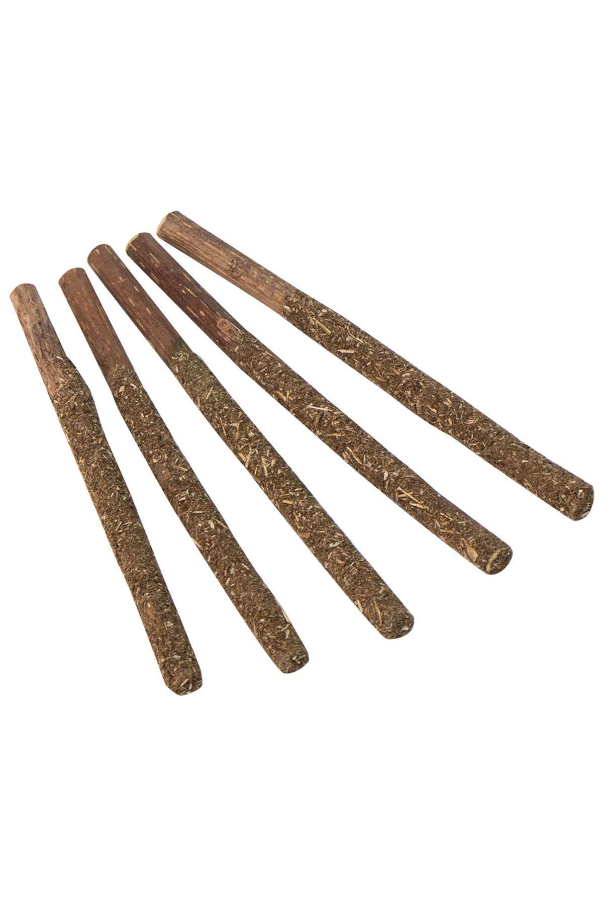 Eastland Catnip Kaplı Matatabi Çucuk 12 Cm 5'li GLSTD