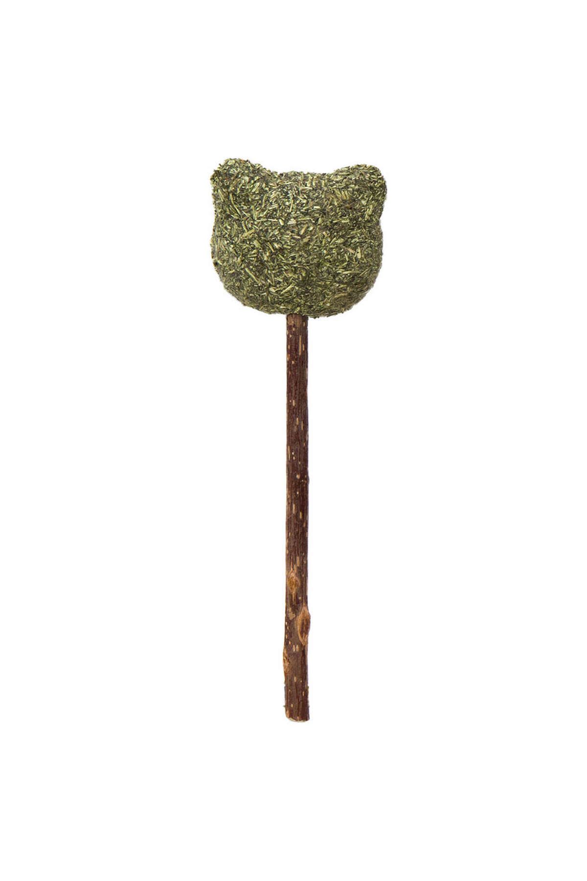 Eastland Matatabi Catnip Ayıcık Kedi Lolipop9,5 Cm YKTSN