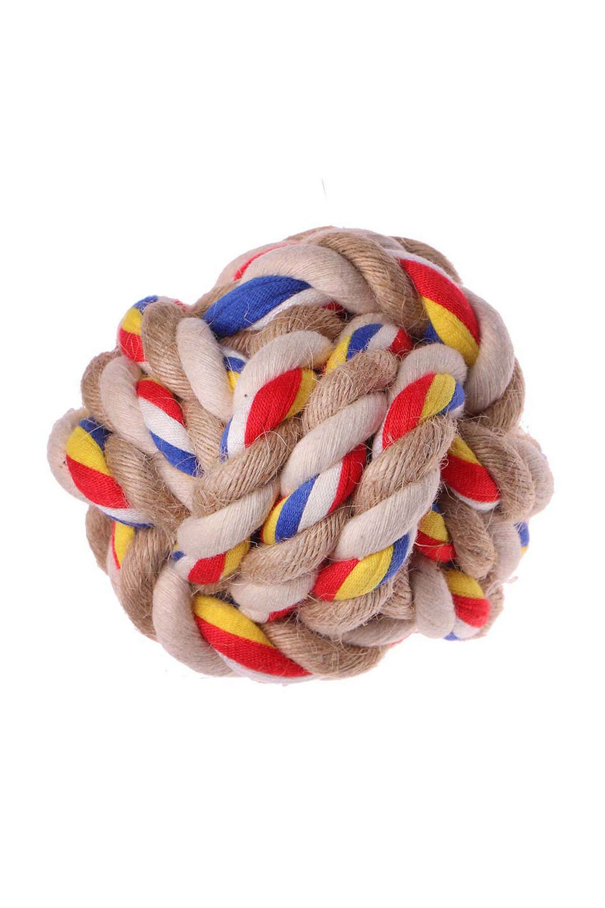 Eastland İpten Top Çap 7,5 Cm GLSTD