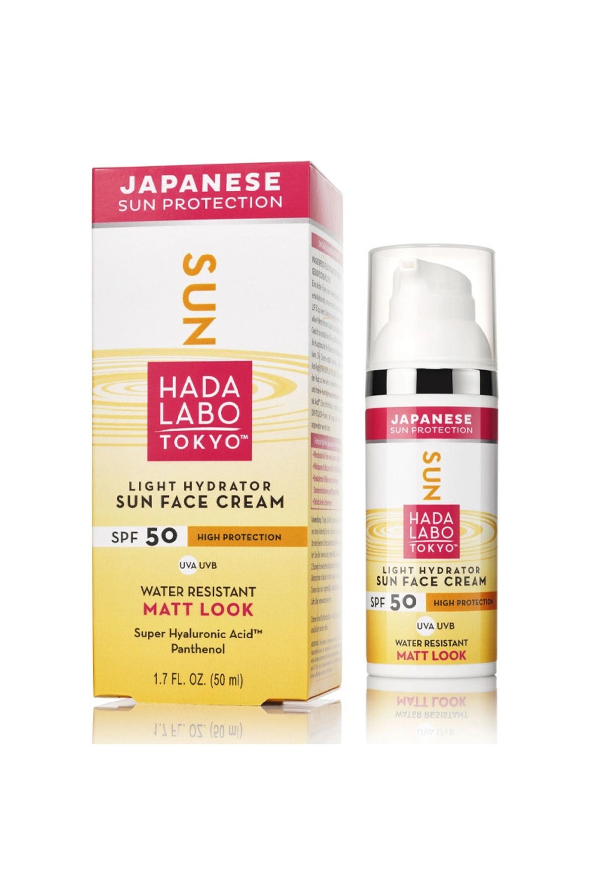 Hada Labo Spf 50 Купить Спб