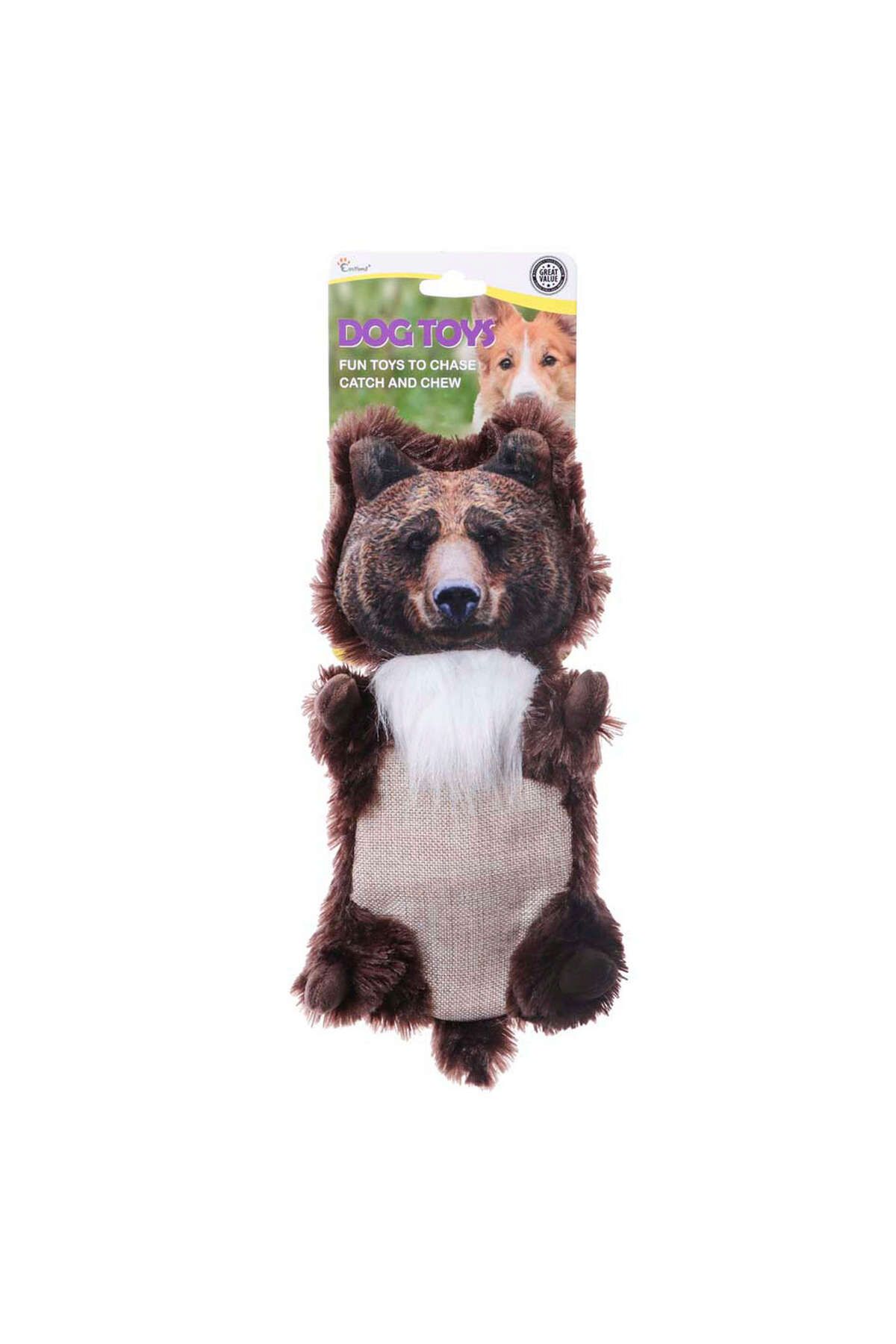 Eastland Öten Peluş Ayı 28 Cm GLSTD
