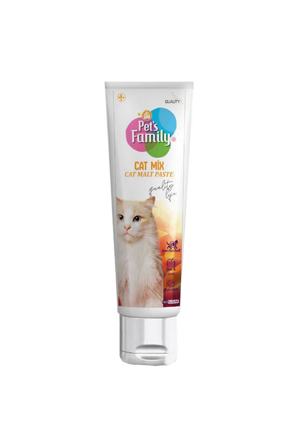 Pets Family C AT MALT PASTE 100 GR 430119