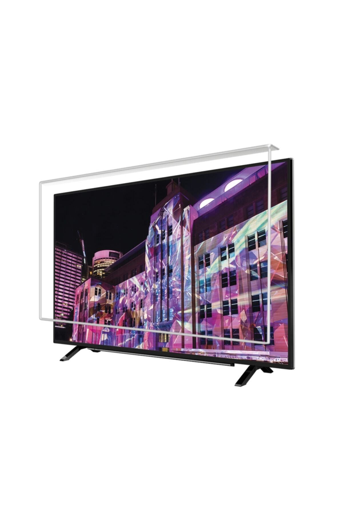 Etiasglass 40" (102 Ekran) Tv Ekran Koruyucu / Ekran Koruma Camı