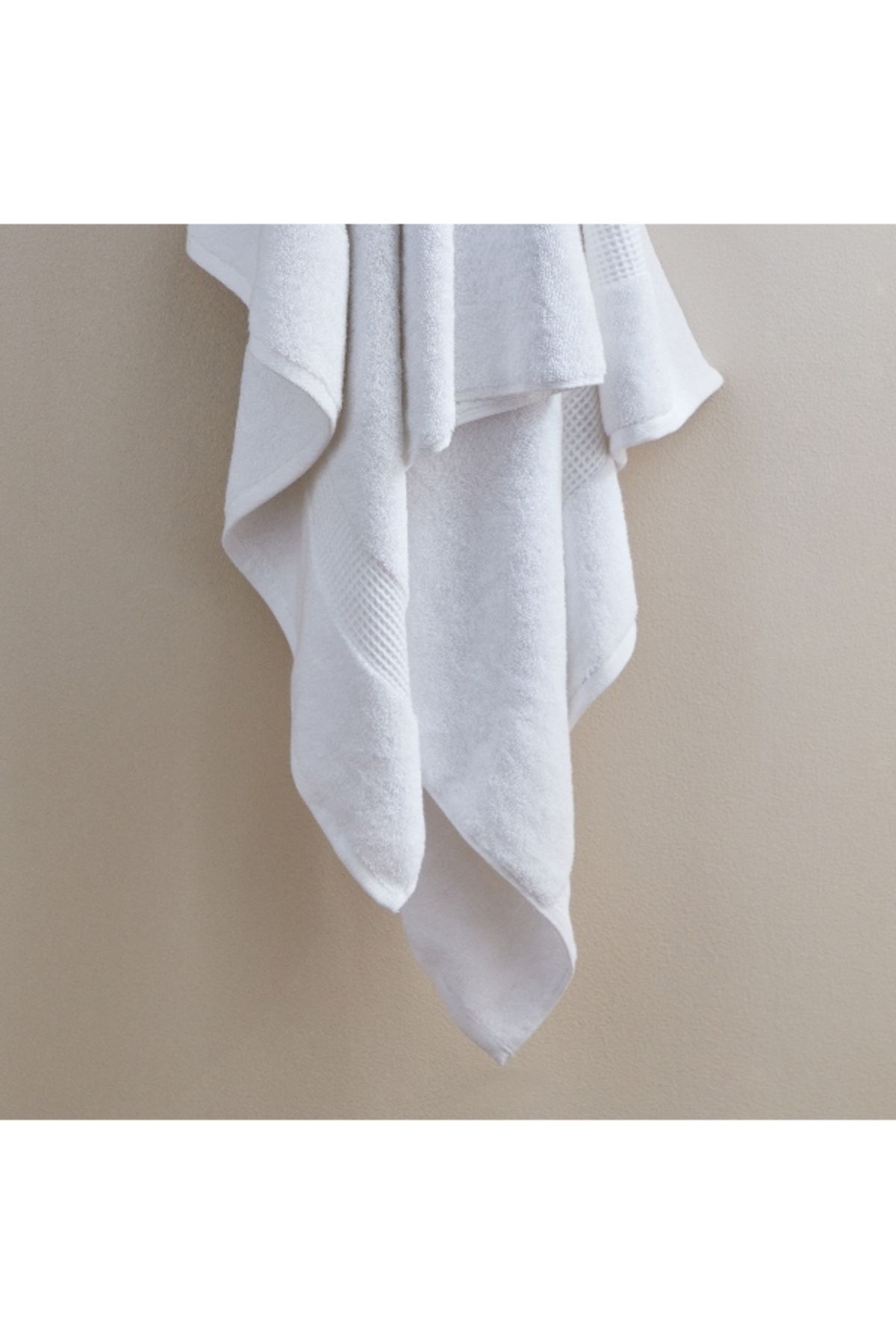 Home Box-White Haven Luxy Bliss Cotton Bath Towel - 75x150 cm 3