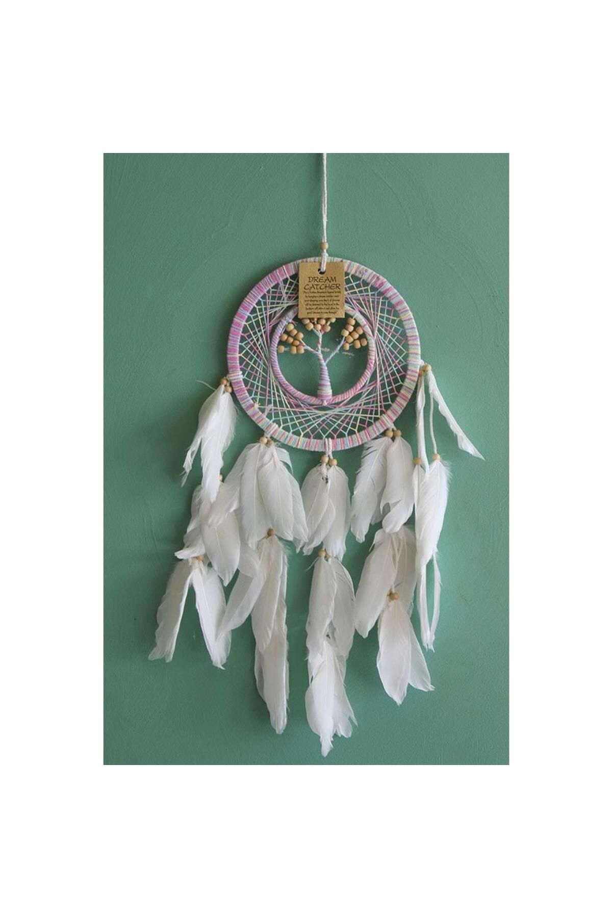 LiderGlobal Rüya Kapanı Düş Kapanı Dream Catcher