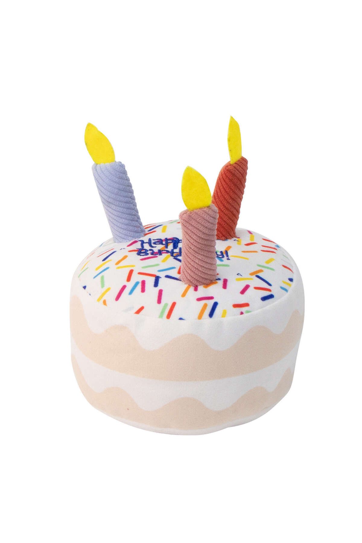 Eastland-14 cm Plush Birthday Cake - 276097 1