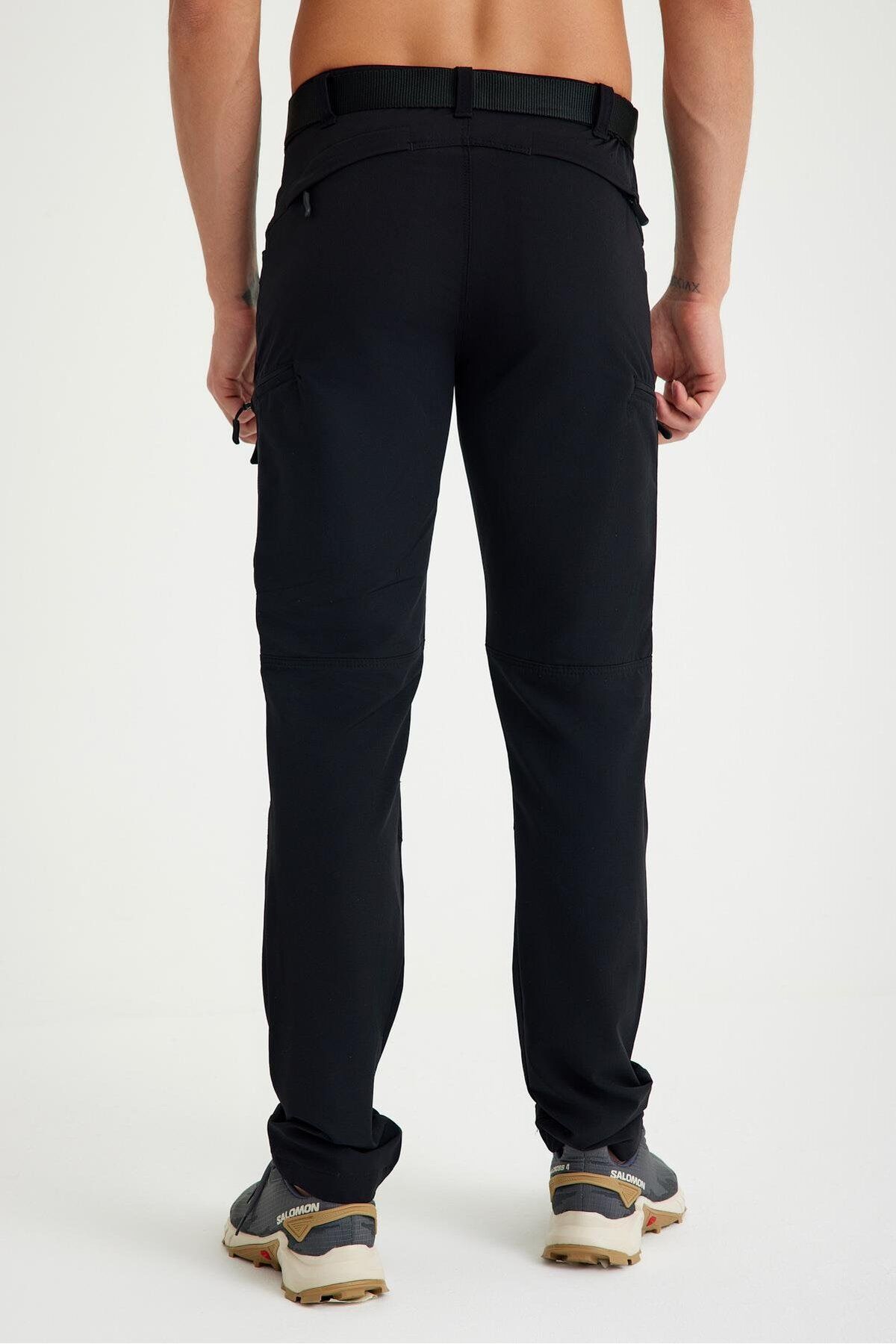 Q Steinbock-Men's Outdoor Trousers - Q&Steinbock Mixos 5