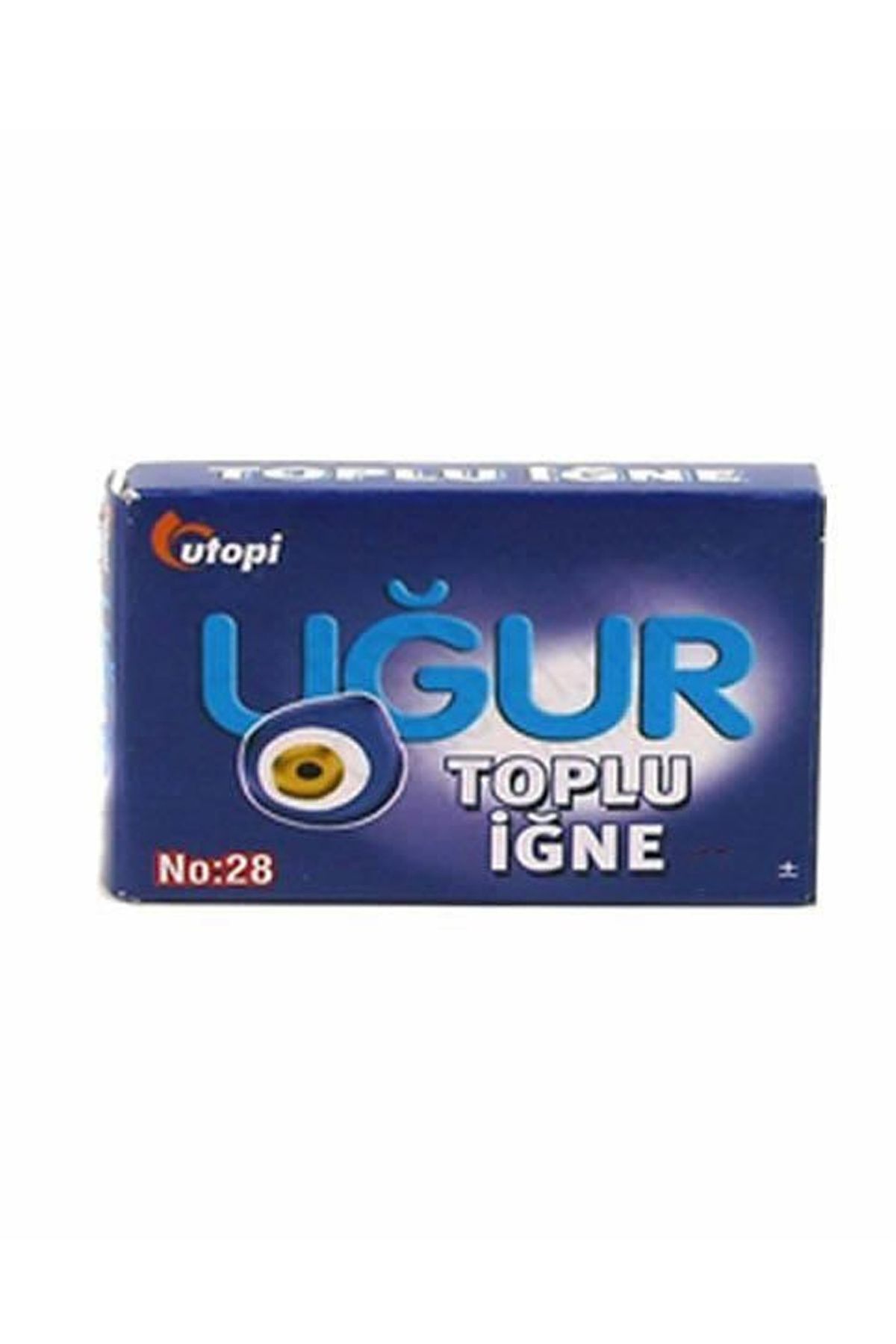 Kareem Uğur 28 mm 50 gr Toplu İğne