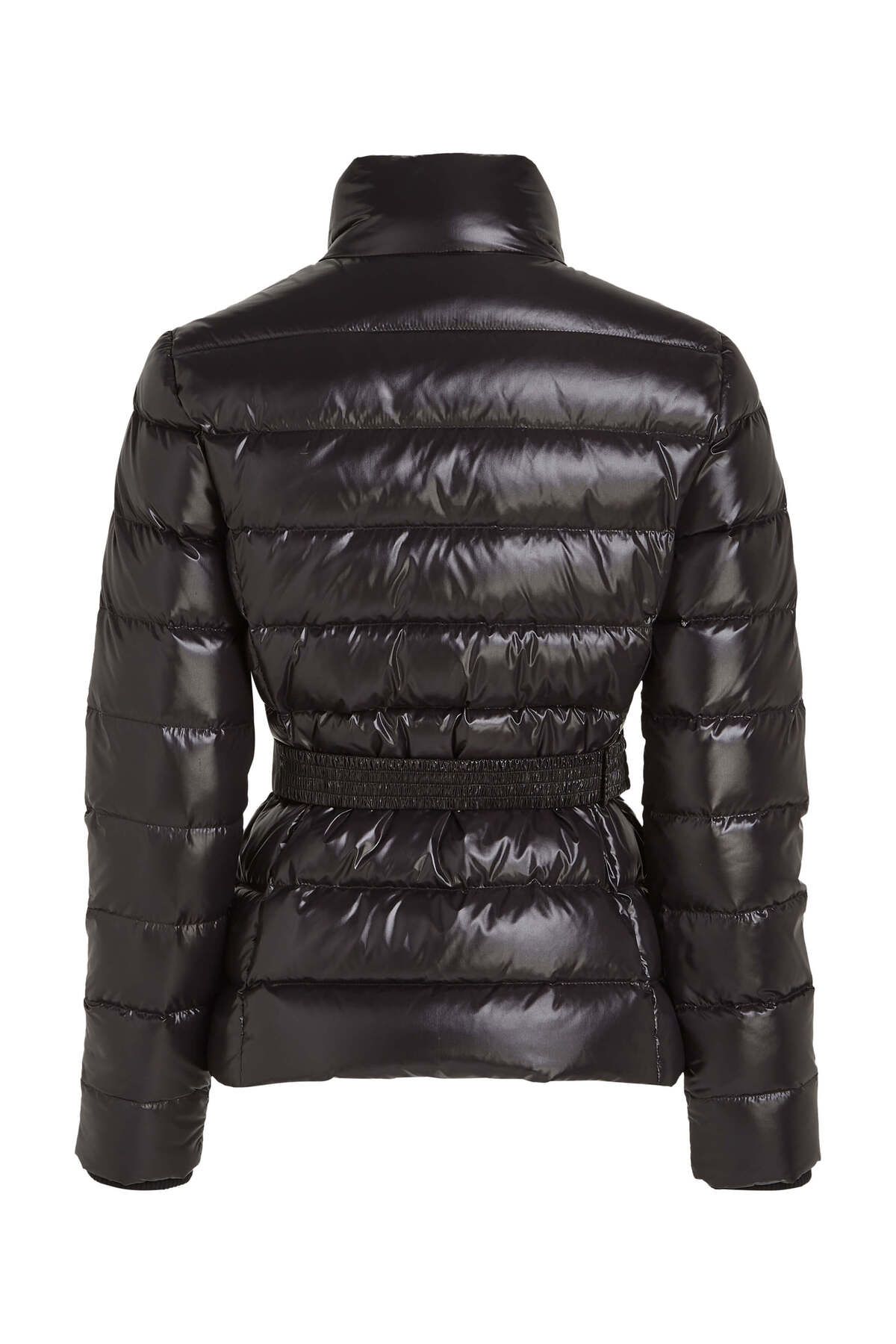 Tommy Hilfiger-Tjw Branded Belt Pufferjacke für Damen – stilvoll und bequem 4