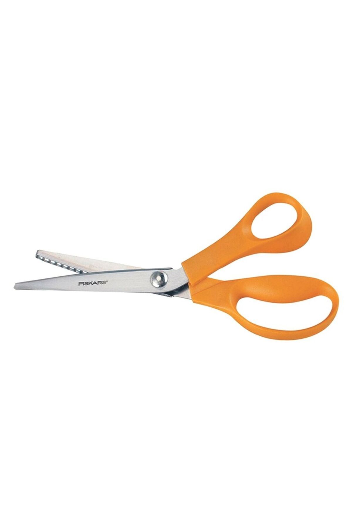 NEZADE STORE Fiskars 9445 M180 Sürfile Makası No: 8 inç / 20,32 cm - Paslanmaz Çelik