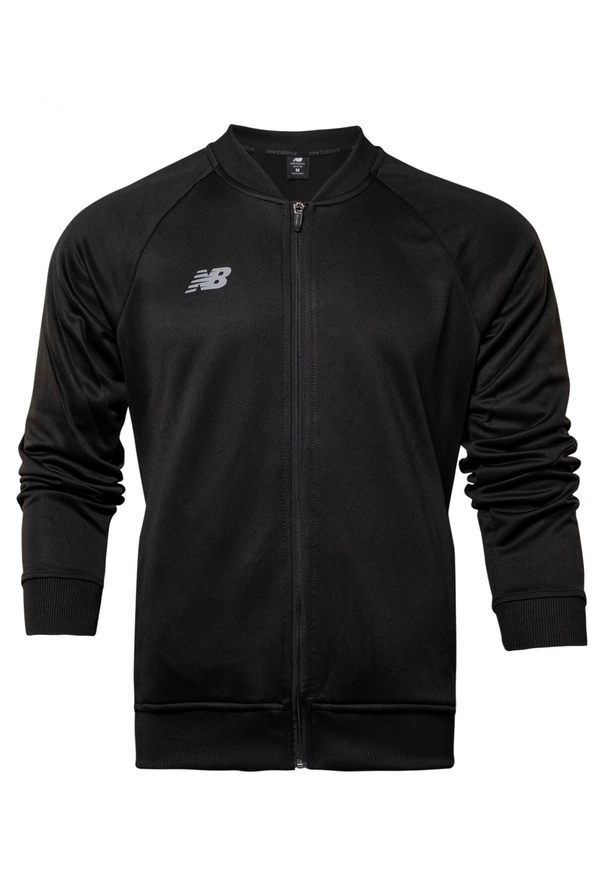 سویشرت مردانه - Tsj2211-bk نیو بالانس ژاکت اسپرت New Balance