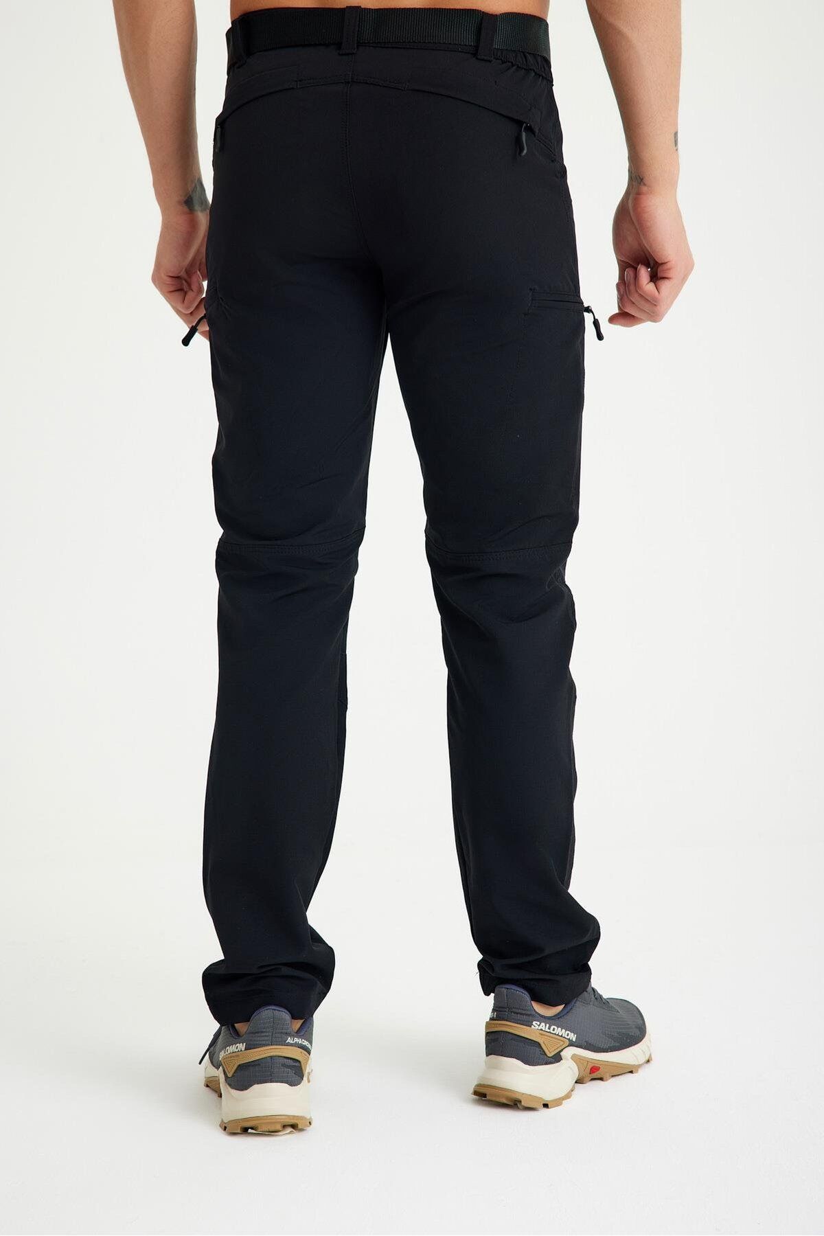 Q Steinbock-Men's Outdoor Trousers - Q&Steinbock Mixos 3