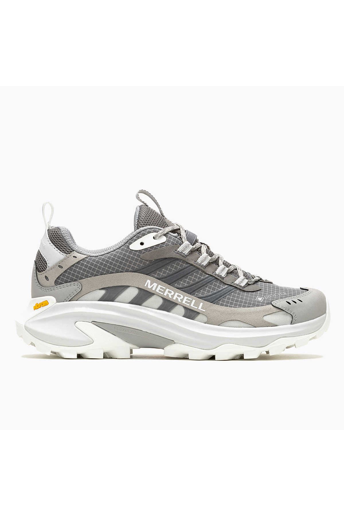 کفش پیاده‌روی زنانه در فضای باز Merrell J037840 Moab Speed ​​2 Gtx Gray