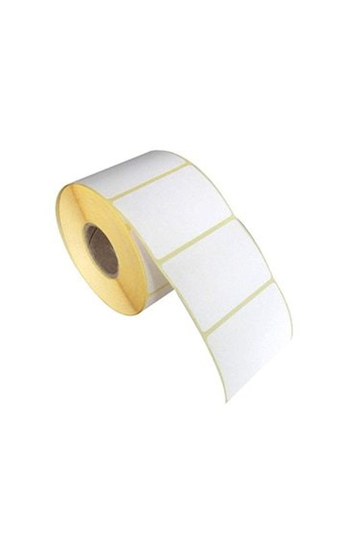 Kapamarka Tanex 60x30mm Eco Termal Etiket 1 Li 40mm Çap