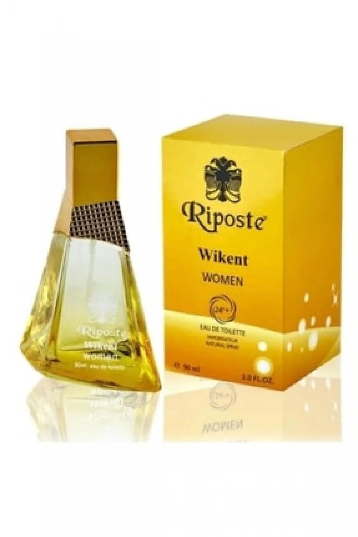 BRL Riposte 24 Saat Etkili Kadın Parfüm - Wikent - For Women 90 Ml