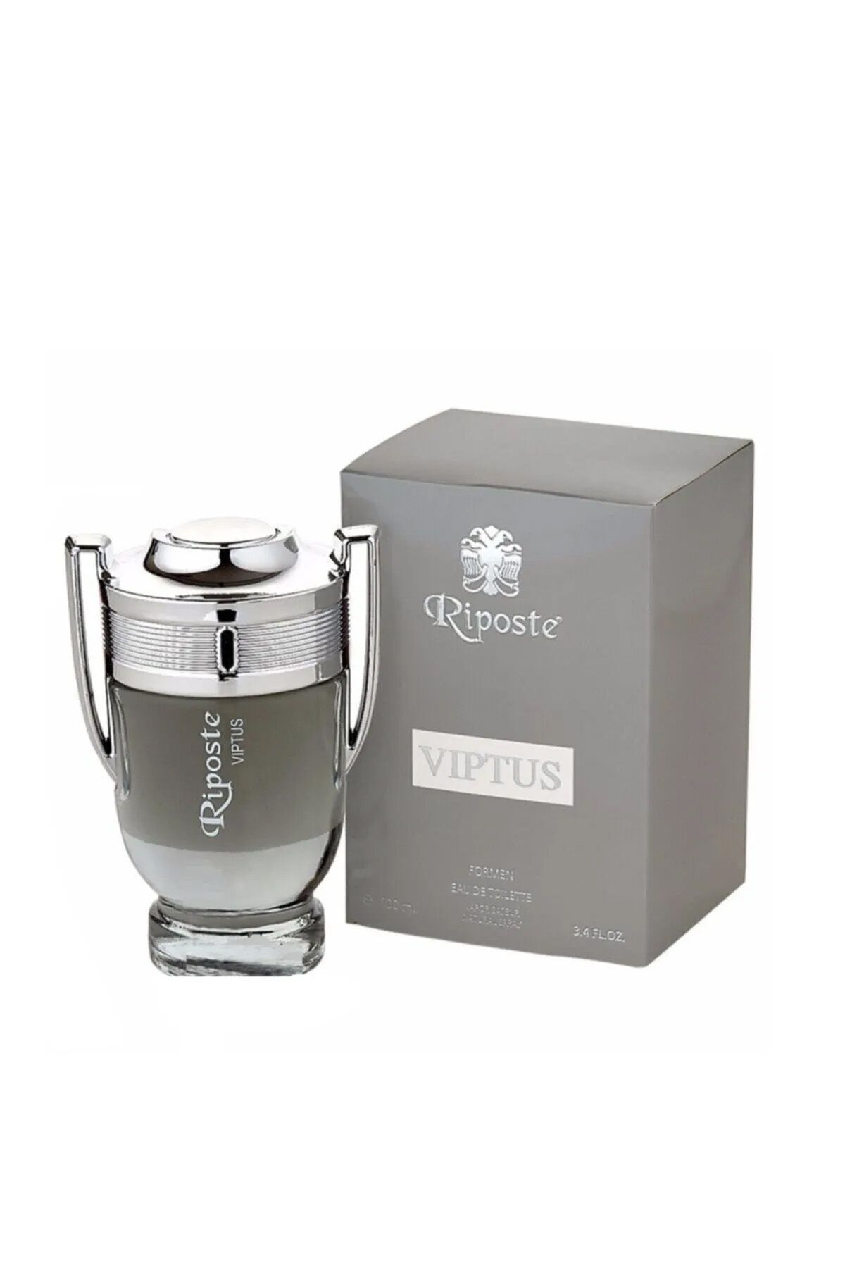 BRL Riposte 24 Saat Etkili Erkek Parfüm - Viptus - For Men 100 Ml