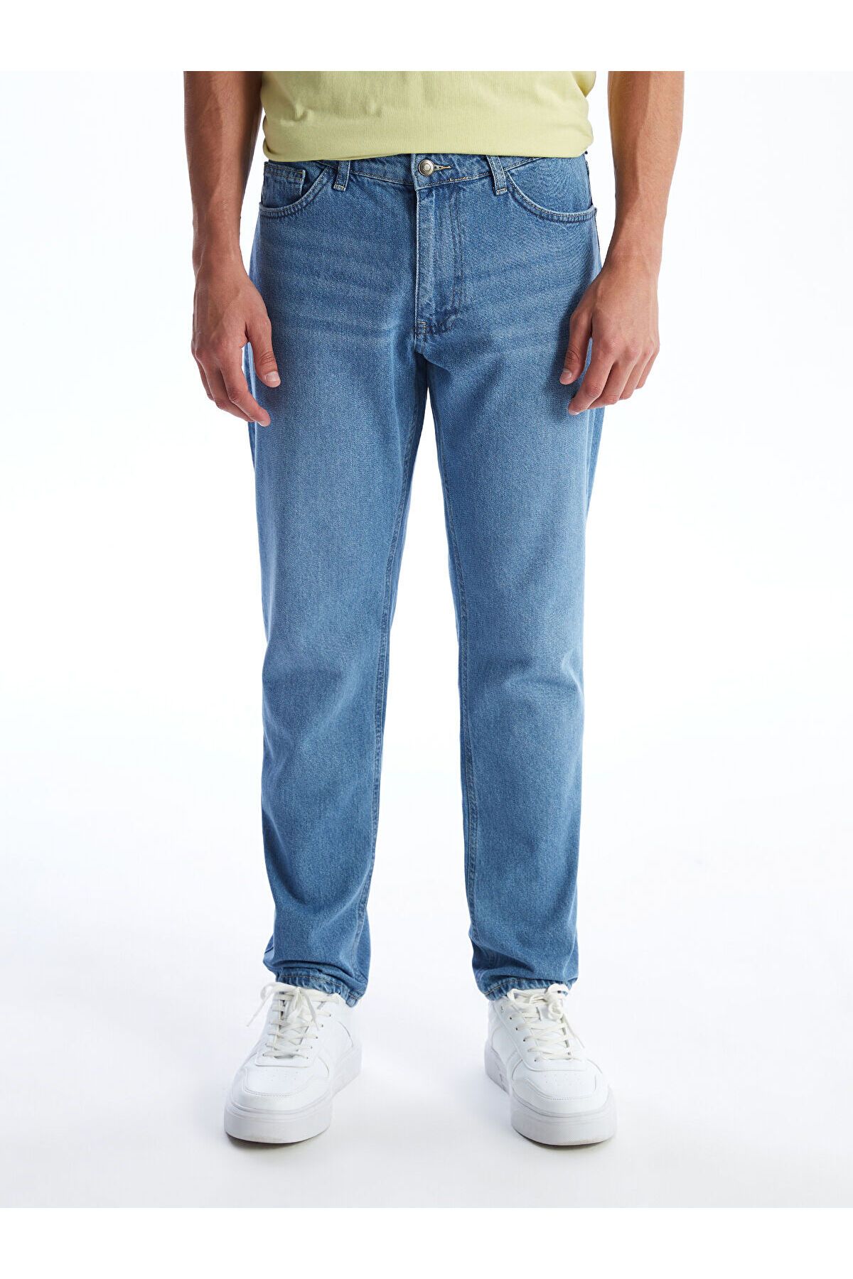 LC Waikiki-Lcwk Herren-Jeanshose mit normaler Passform 2