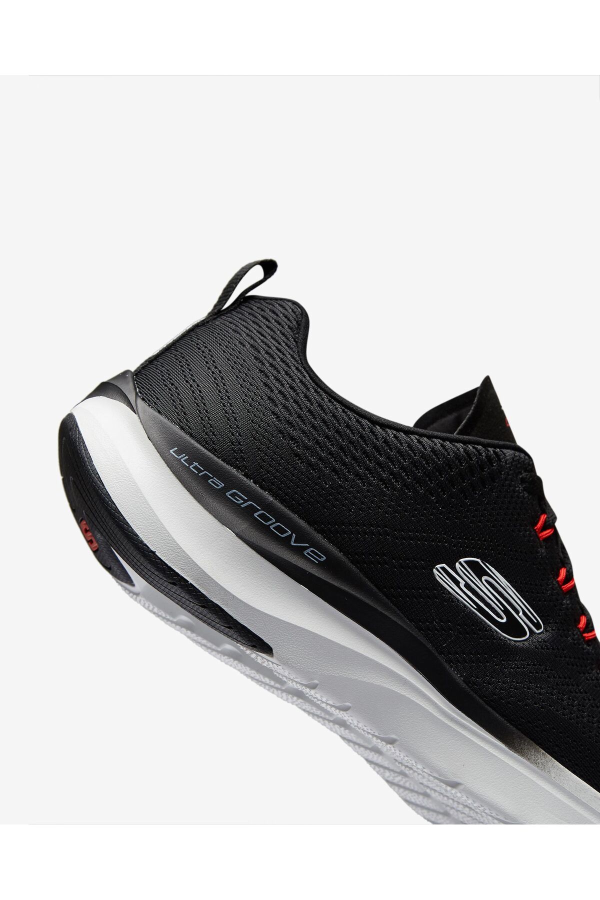 ULTRA GROOVE TEMPLAR Erkek Siyah Spor Ayakkabı 232032 BLK — مشکی — تصویر 8 از 8